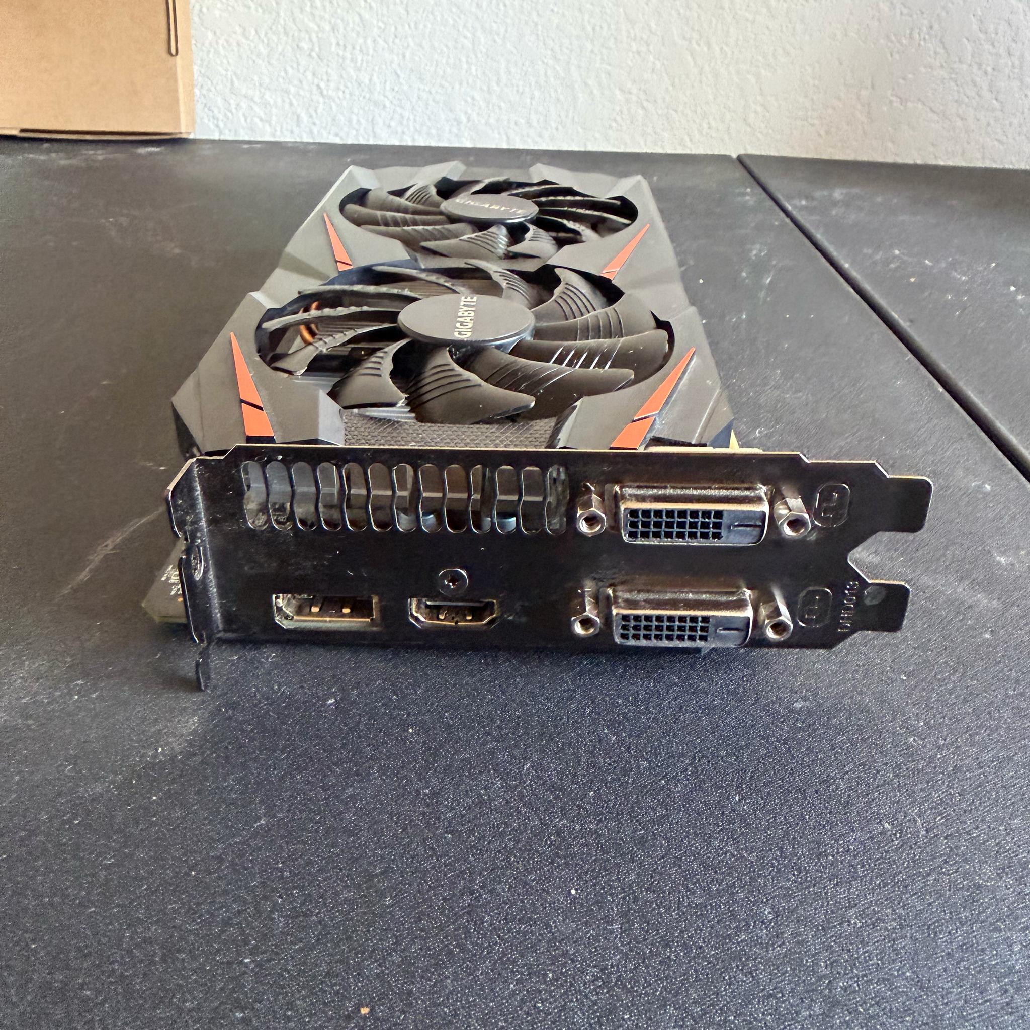 Gigabyte GAMING GeForce GTX 1060 3GB