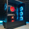 Resurge | Ryzen 5 5600G/RX 6650XT Gaming PC
