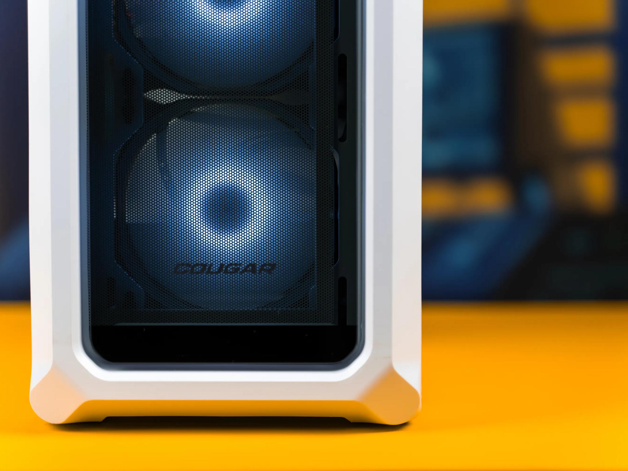 “AC-PC” RX 580 Ryzen 7 16GB Windows 11 .5TB Gaming PC Powerhouse