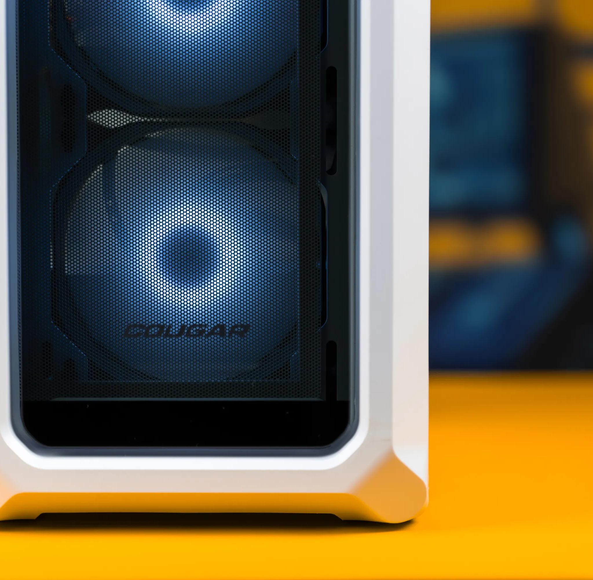 “AC-PC” RX 580 Ryzen 7 16GB Windows 11 .5TB Gaming PC Powerhouse