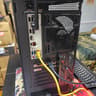 BLACKED OUT SLEEPER BUILD|1080P/1440P OKINOS FULL ATX GAMING PC