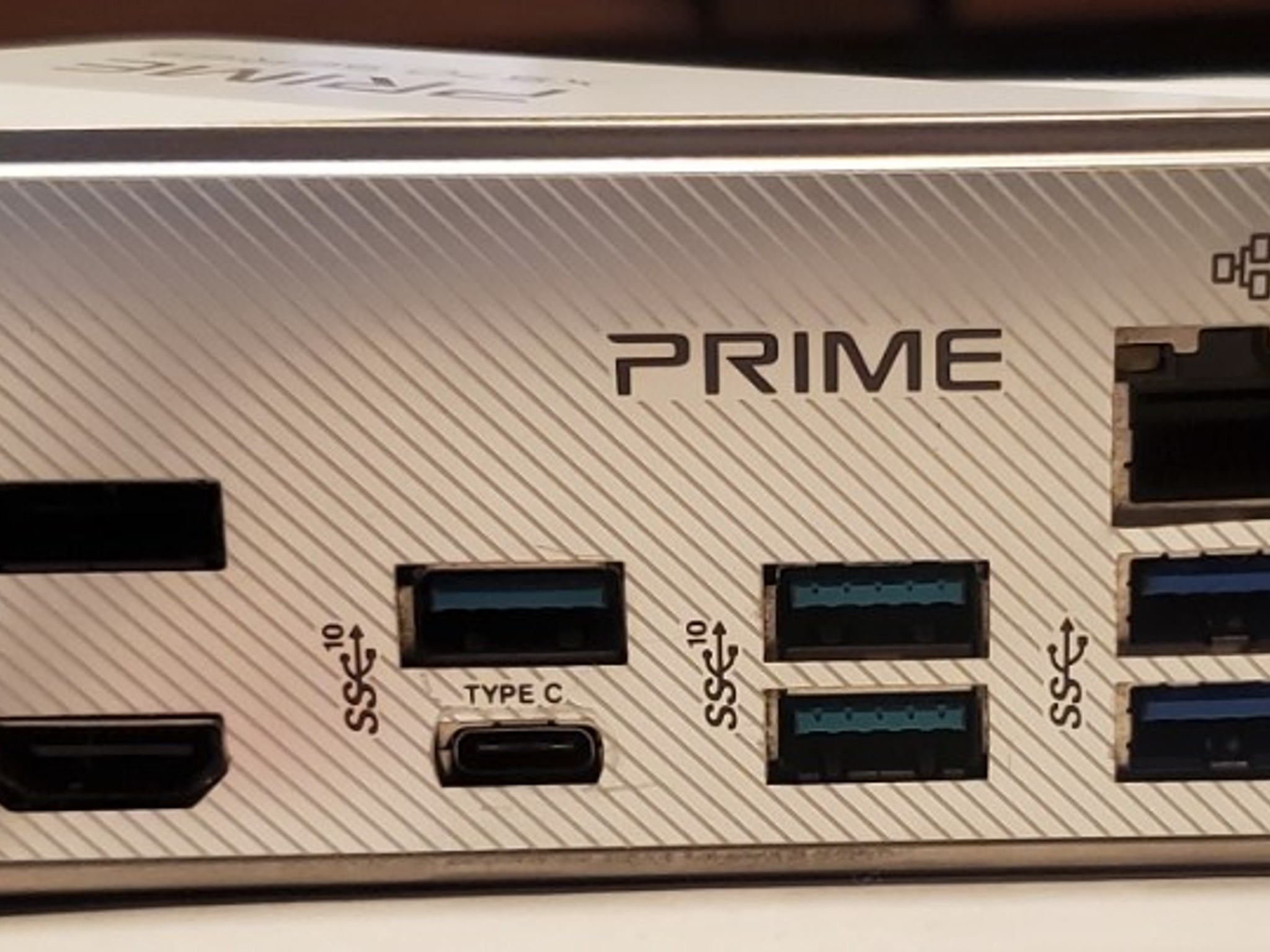 ASUS PRIME X570-PRO AM4 MOTHERBOARD