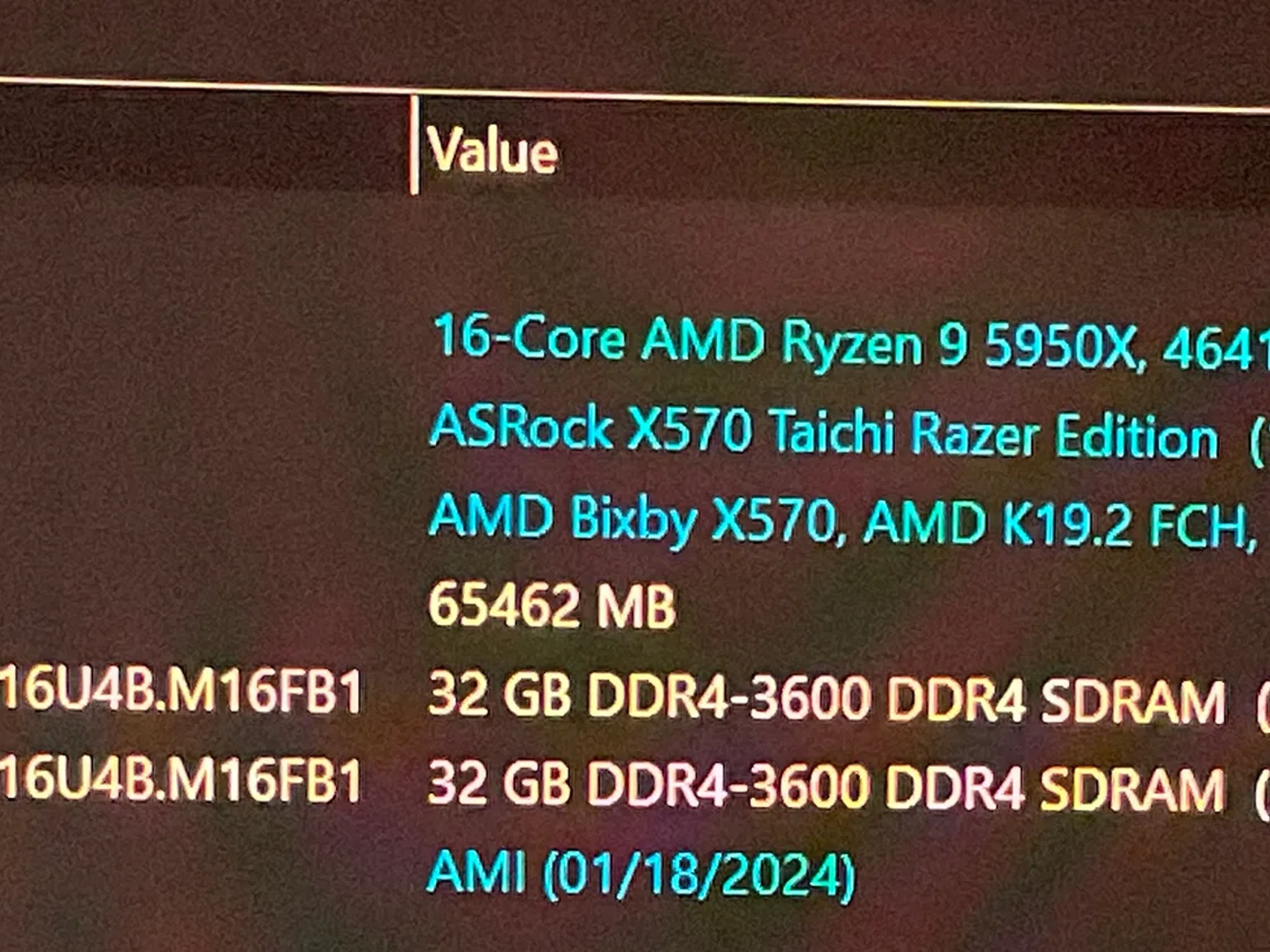 AMD AM4 X570 bundle|Asrock X570 MOBO|Ryzen 9 5950X CPU|2 kits DDR4 64GB|2 1TB NVMe M.2|Noctua Cooler