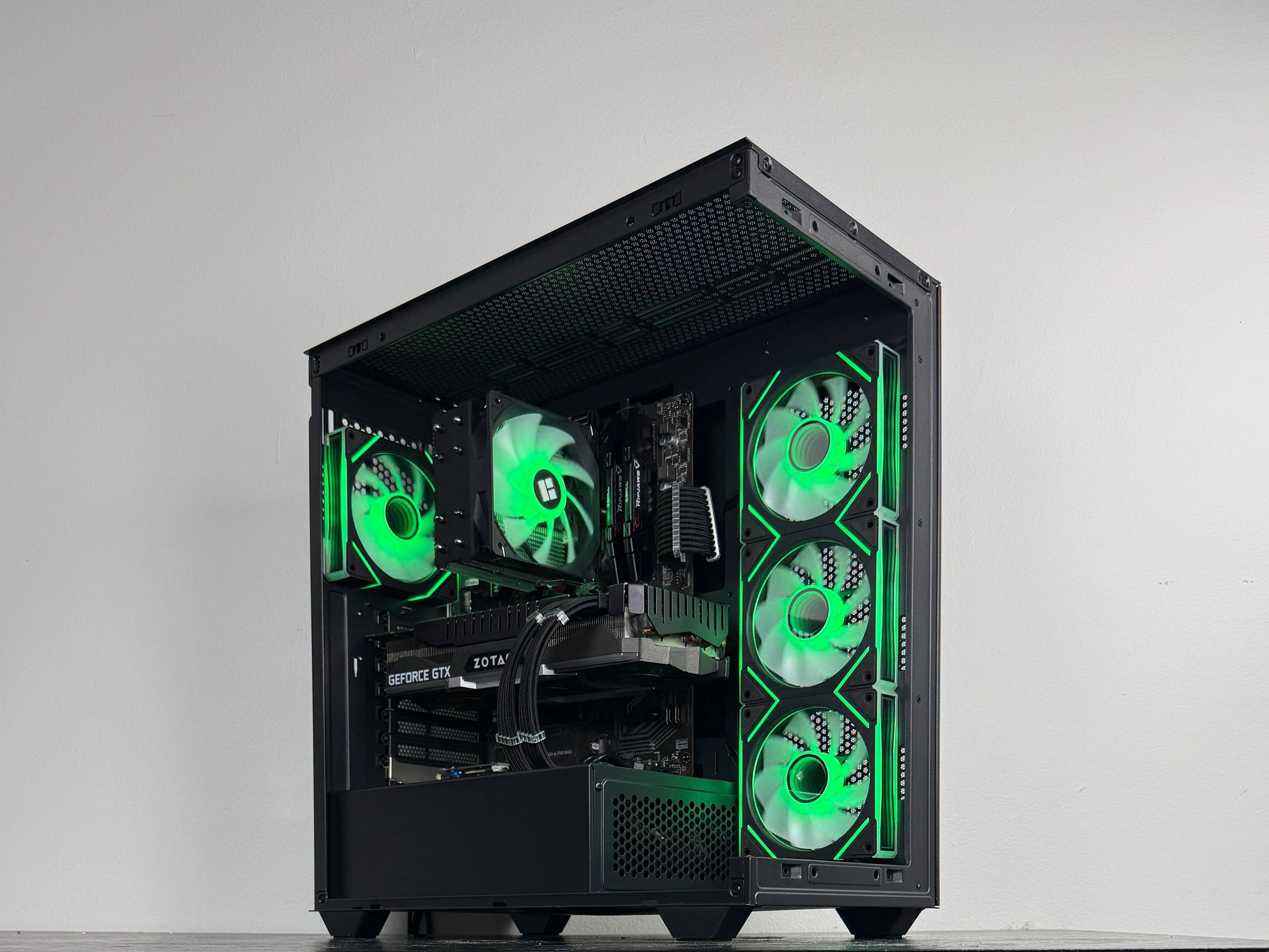 🔱Neptune🔱  | 1080p Gaming PC | Ryzen 5 5500 | Zotac GTX 1080 Ti | 32GB DDR4 3200MHz