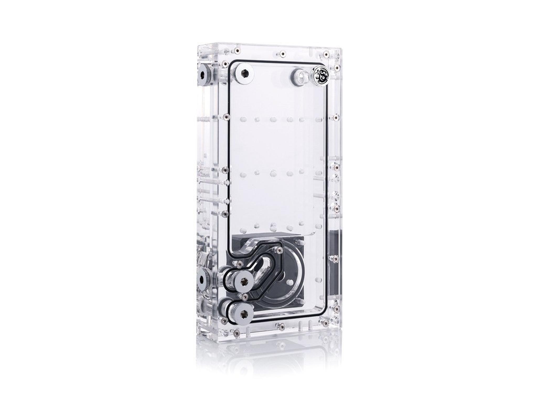 Bitspower CR280 Radiator Reservoir with Hercules Pump BPM-WTCR280 - New