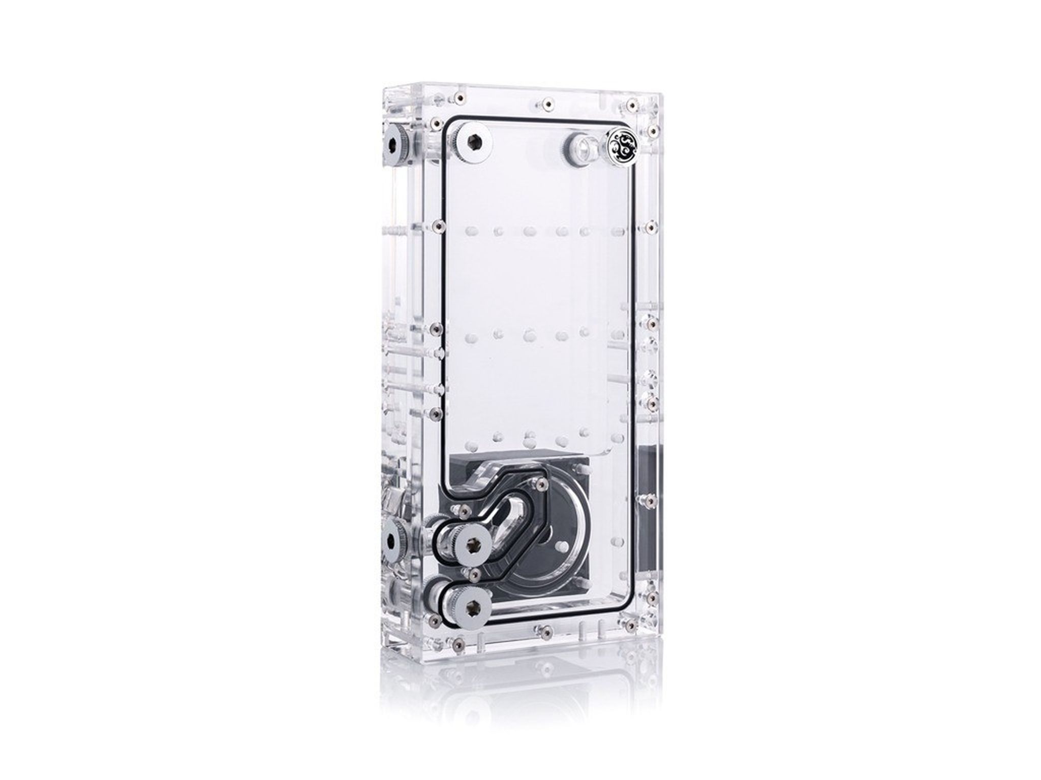 Bitspower CR280 Radiator Reservoir with Hercules Pump BPM-WTCR280 - New