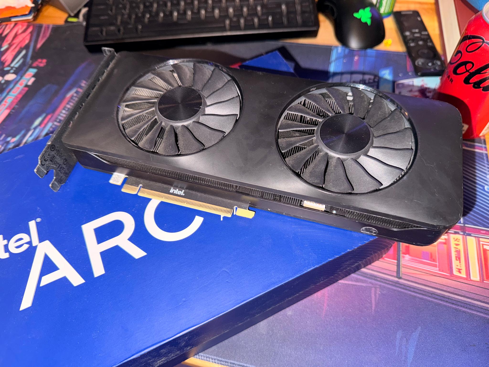 Intel Arc A750 - Image 4