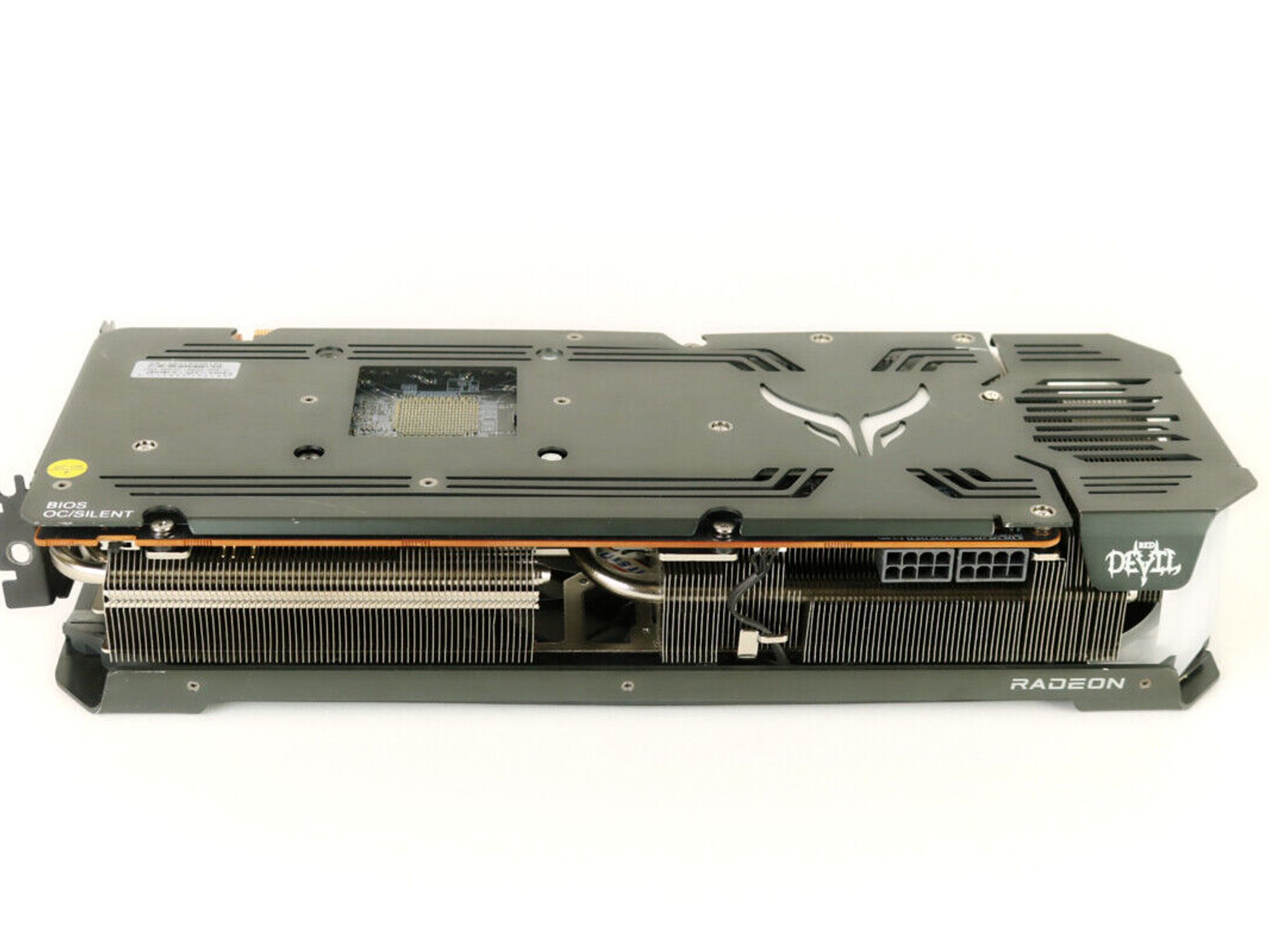 PowerColor AMD Radeon RX 6800 XT Red Dragon Triple-Fan 16GB GDDR6