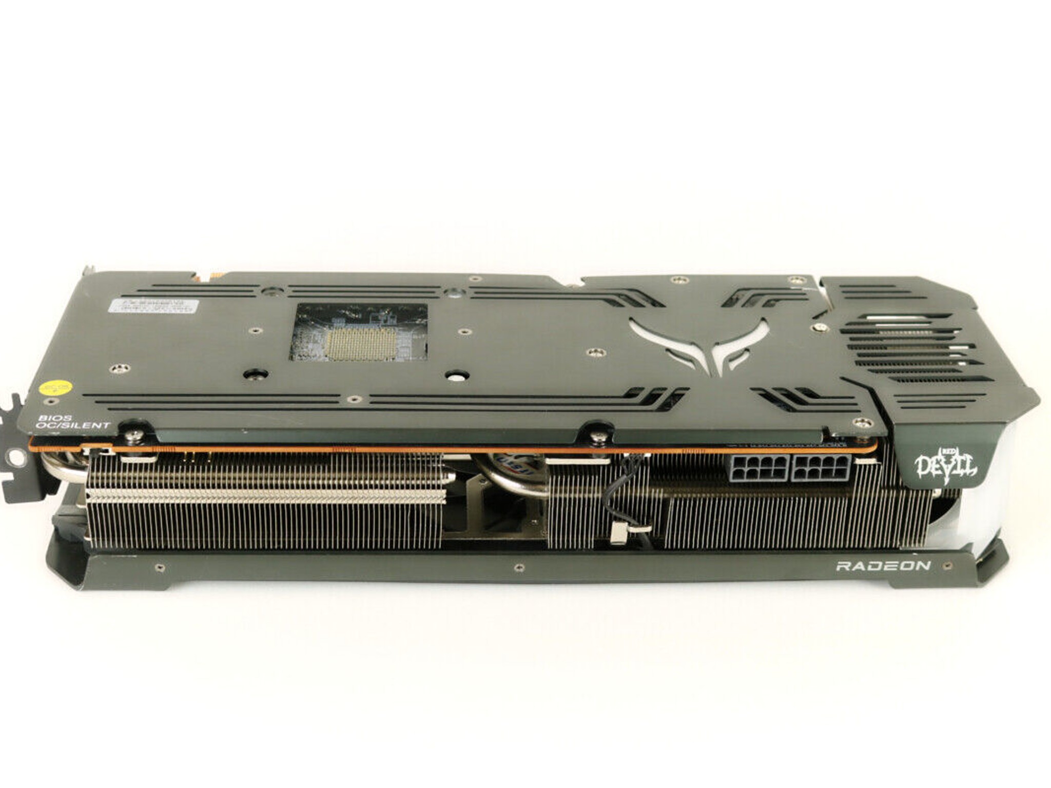 PowerColor AMD Radeon RX 6800 XT Red Dragon Triple-Fan 16GB GDDR6
