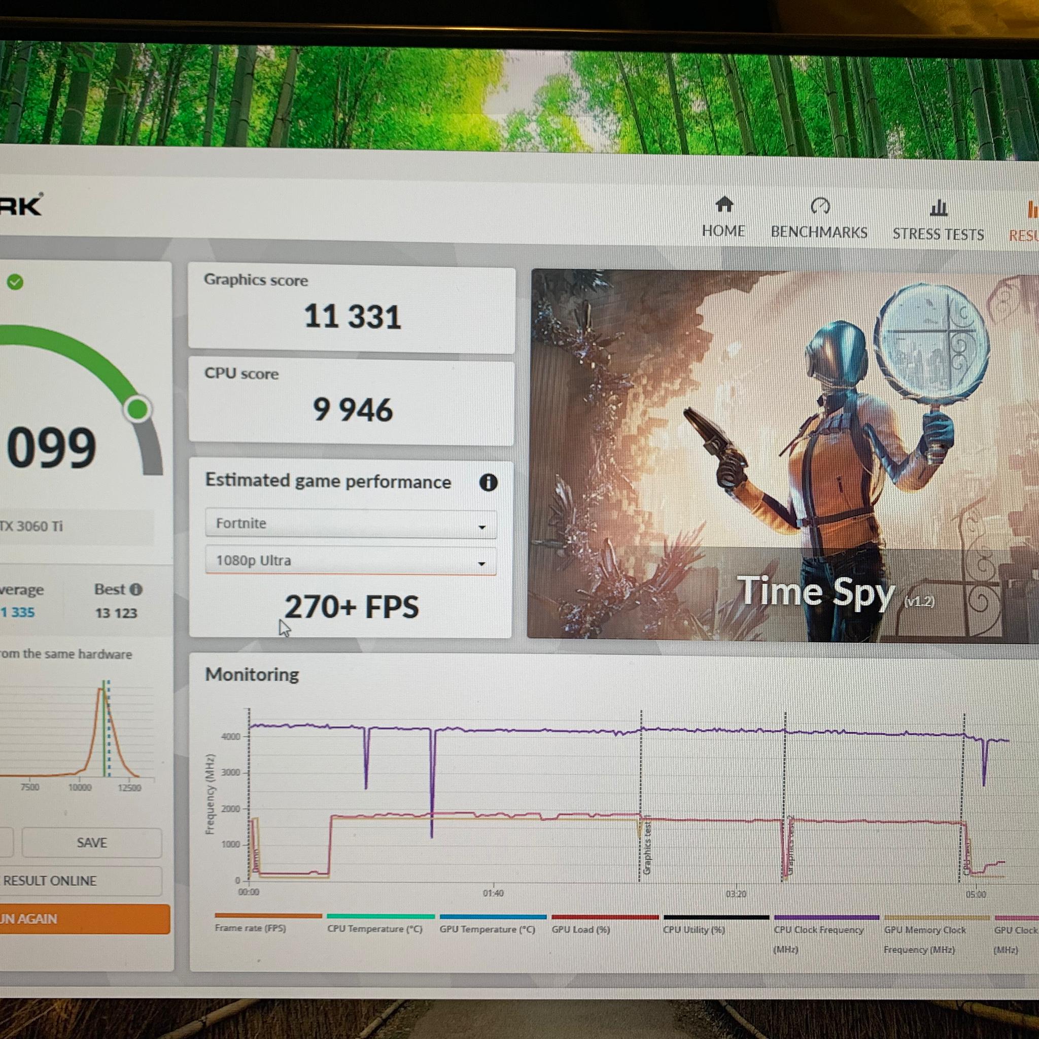 RTX 3060 TI - Ryzen 7 3700X Gaming/Productivity PC - 1 TB SSD - 16 GB DDR4 RAM