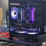 Gaming PC|AMD Ryzen 5 7600| NVIDIA RTX 5060|1 TB NVME SSD M.2|16 GB DDR5 6000|Windows 11 Home Active