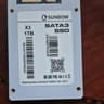 1TB Sunbow SSD 3d NAND 1024m Cache Performance Boost SATA III