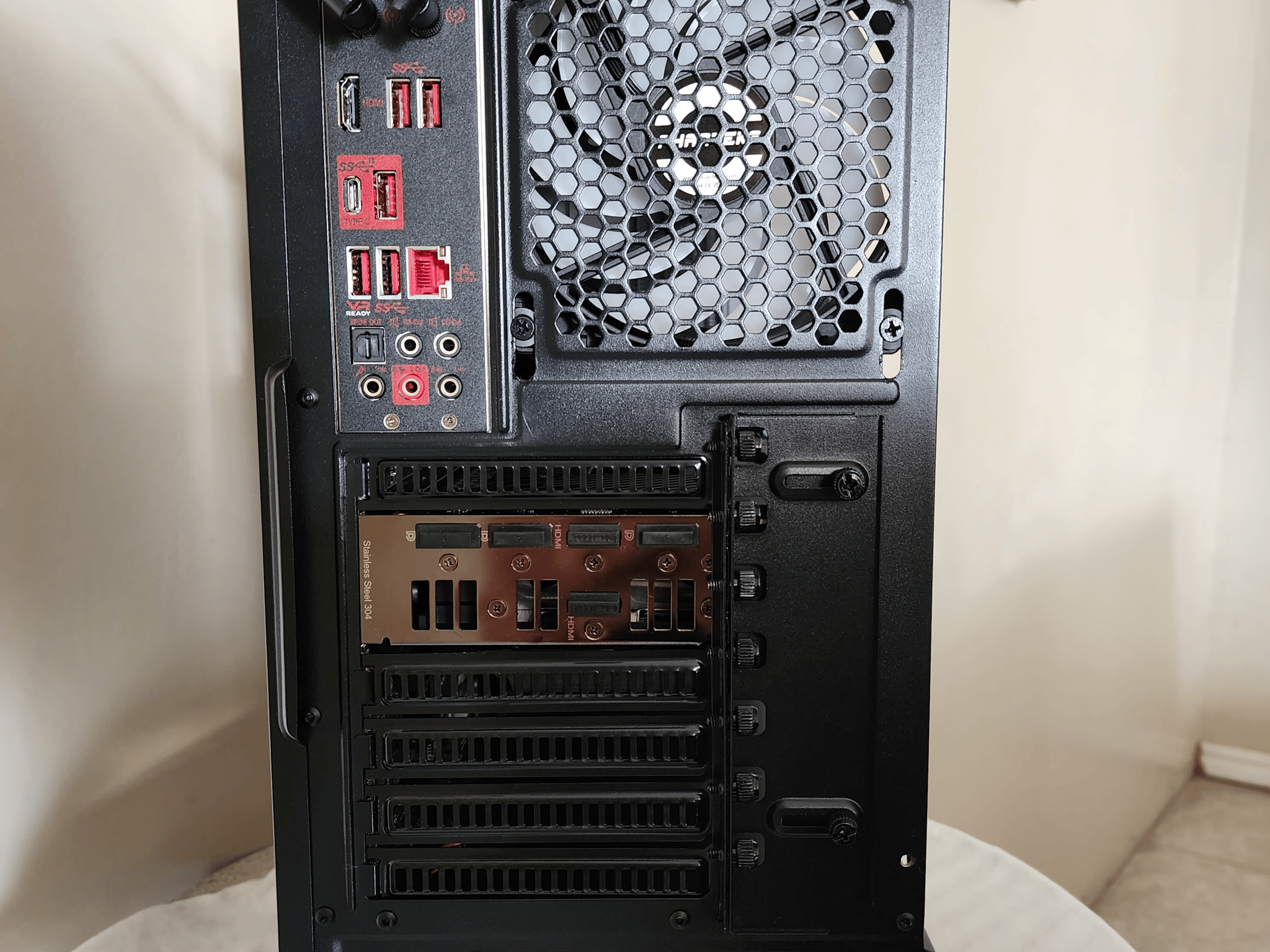 "Reactor" Gaming/Streaming PC AMD R7 5800X w/ Strix 3060Ti | 32GB RAM | 2TB Fast Storage!