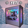 YETI❄️| 10700K & RTX 3080 High-End Gaming/Streaming PC