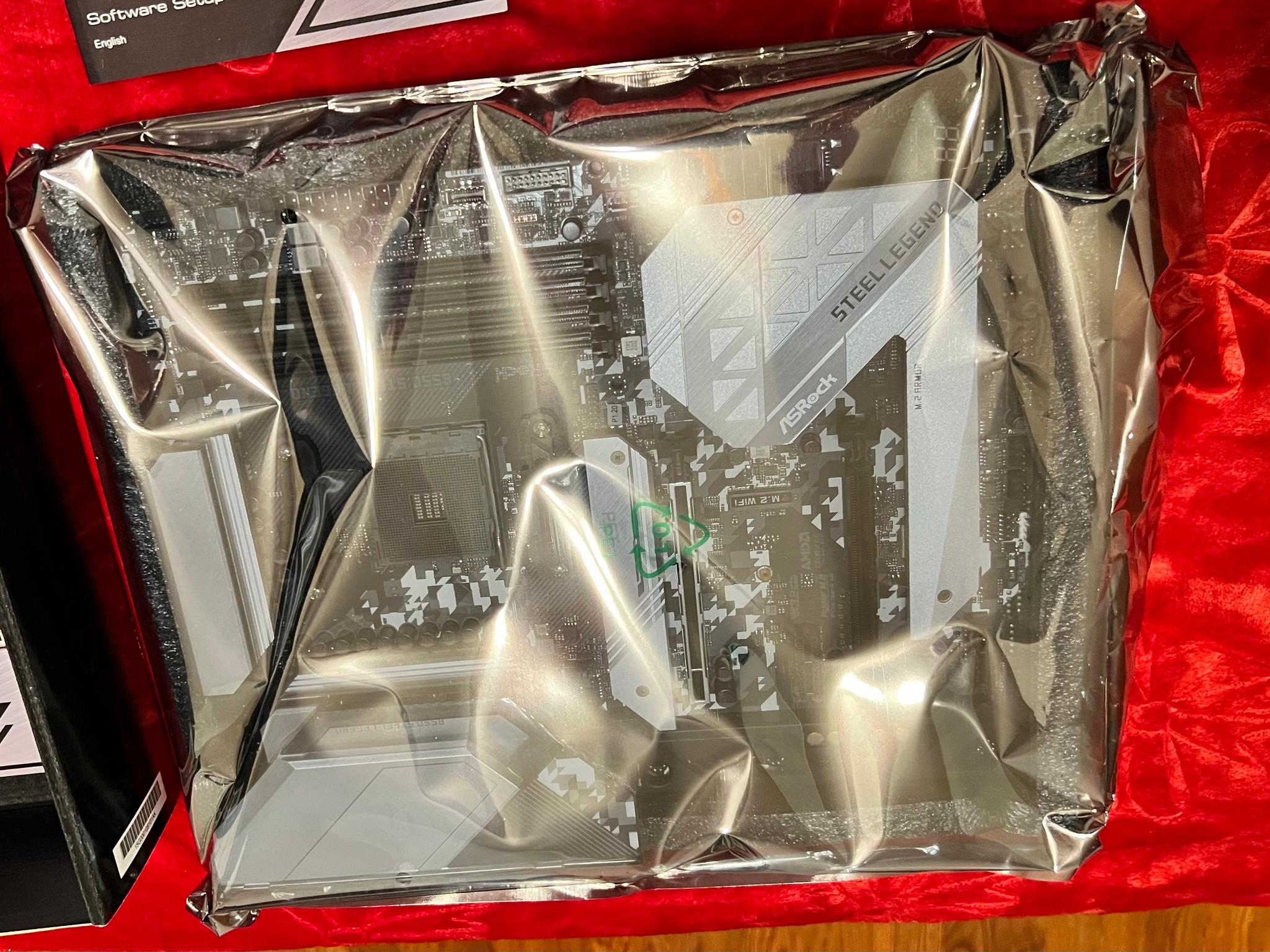 ASRock B550 Steel Legend - Image 3