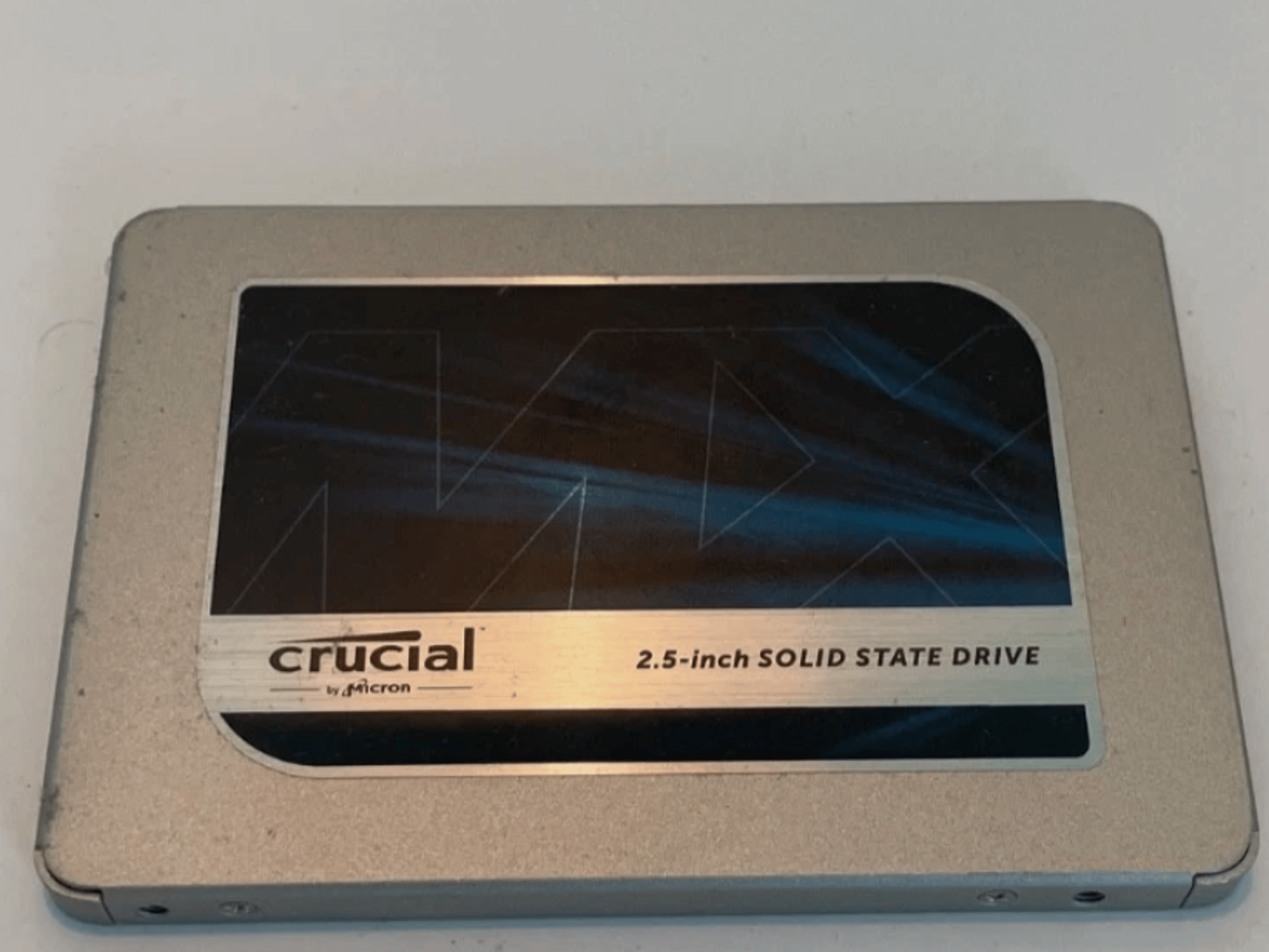 Crucial MX500 1TB 2.5" SATA III Solid State Drive SSD CT1000MX500SSD1