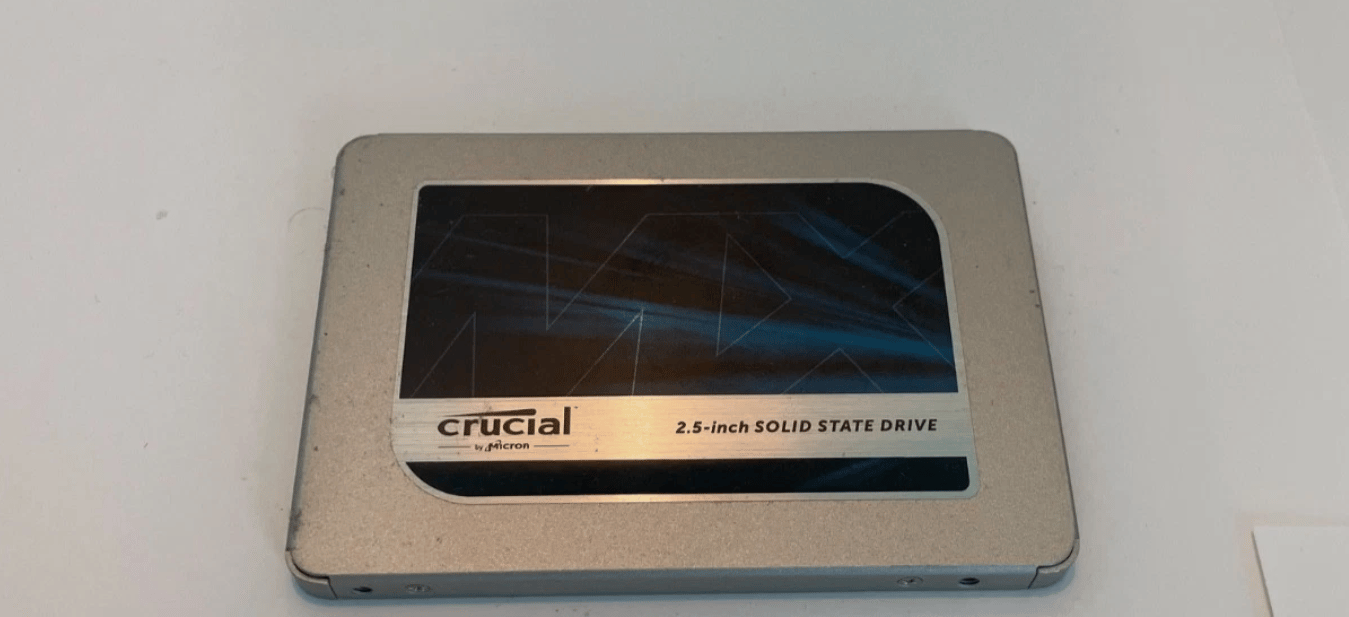 Crucial MX500 1TB 2.5" SATA III Solid State Drive SSD CT1000MX500SSD1