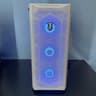 Intel i7 White Gaming PC | GTX1660Ti / 16GB / 1TB  SSD, Win 11 Pro + Wi-Fi