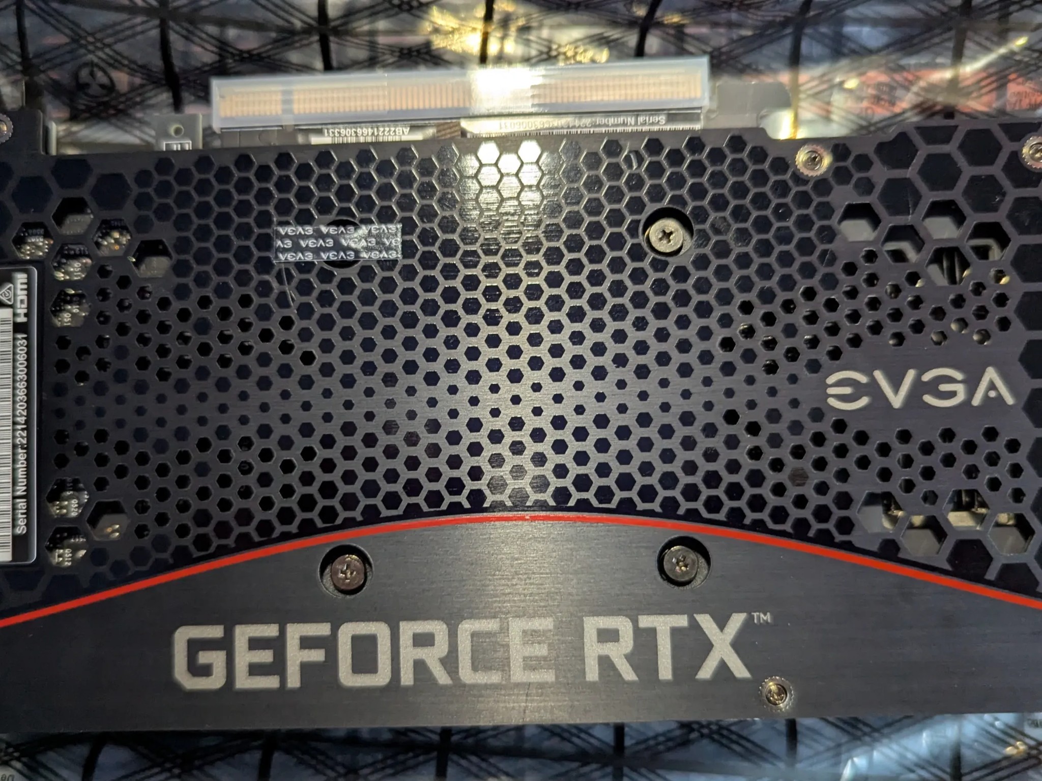 EVGA GeForce RTX 3060 Ti XC Gaming 8GB GPU