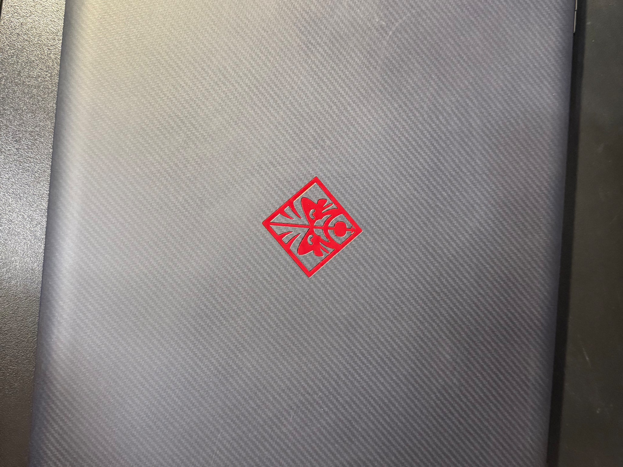 HP Omen 15” Gaming laptop i7-7700HQ GTX 1050
