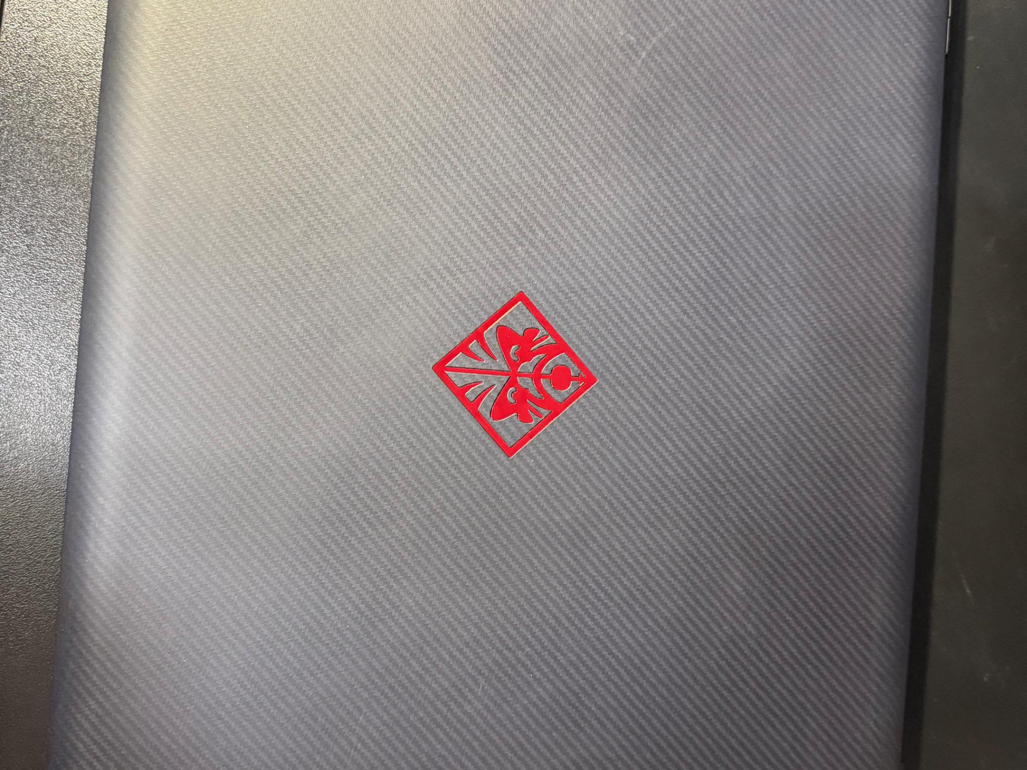 HP Omen 15” Gaming laptop i7-7700HQ GTX 1050