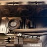 The Dark Knight – Sleeper High-End Gaming PC | 9850X3D | RX 9070 XT | WiFi 7 | No RGB