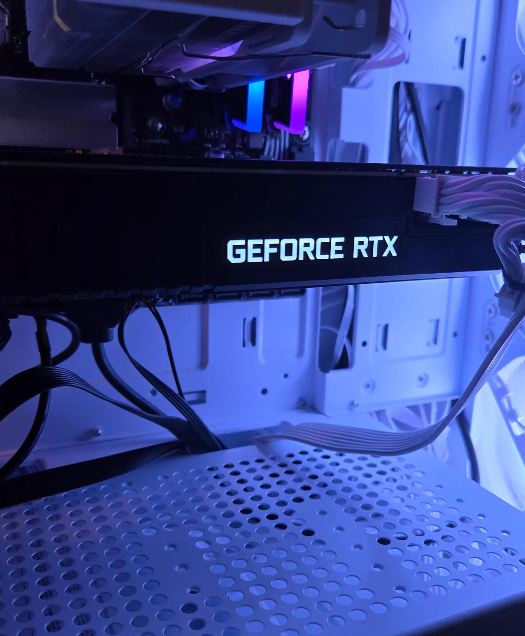 ❄️ WINTER NOVA 🧥 Gaming PC | Ryzen 5 +  RTX 2080 | 32GB RAM!