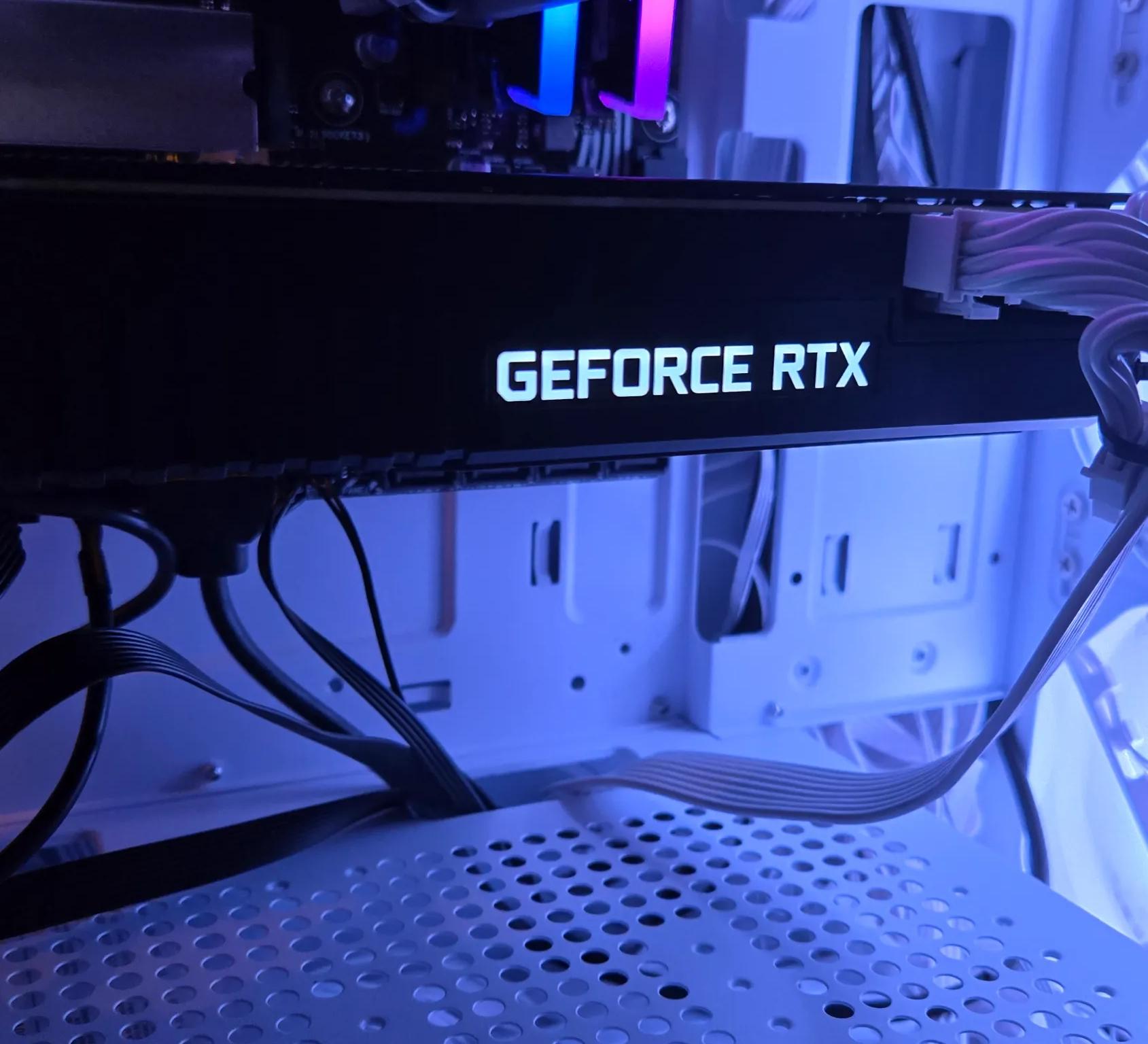 ❄️ WINTER NOVA 🧥 Gaming PC | Ryzen 5 +  RTX 2080 | 32GB RAM!