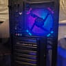 RTX 5060 Ti / Ryzen 9 9900X / 32GB DDR5 RAM / 1TB NVMe SSD