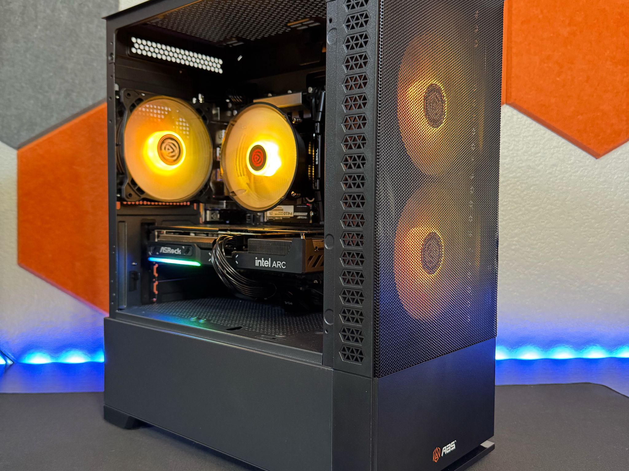 I5 14400/Arc B580 Gaming PC