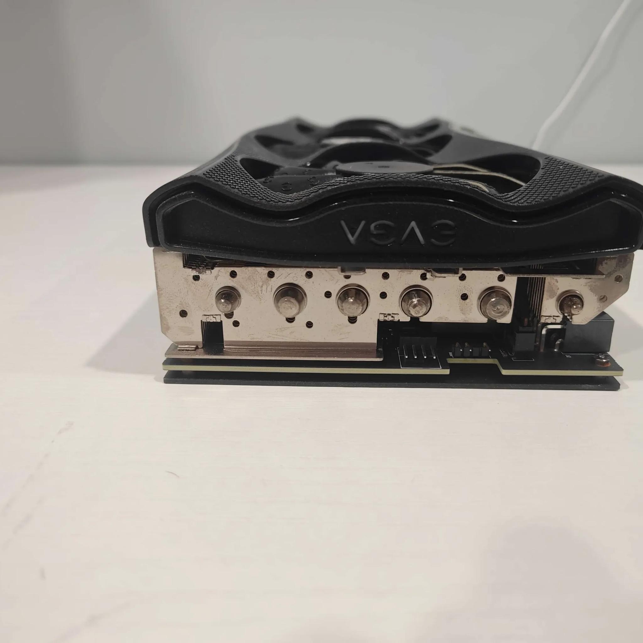 EVGA GeForce RTX 3080 FTW3 ULTRA GAMING 10GB