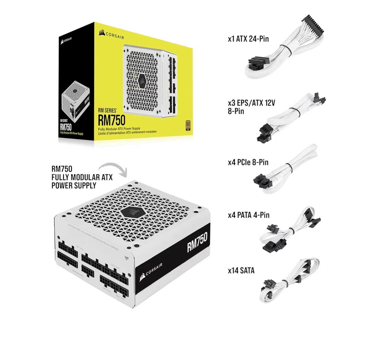 CORSAIR RM Series 750 Watt