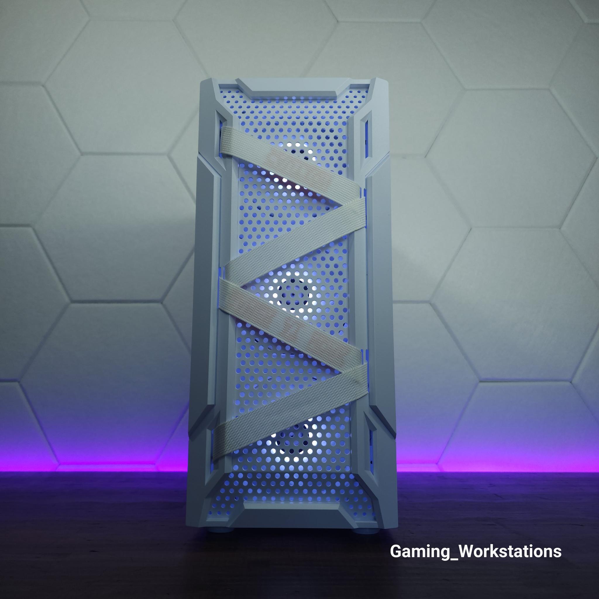 🤍💜RTX 3050 | Core i3 10100F | 16GB 3200MHz | 1TB M.2 NVMe SSD