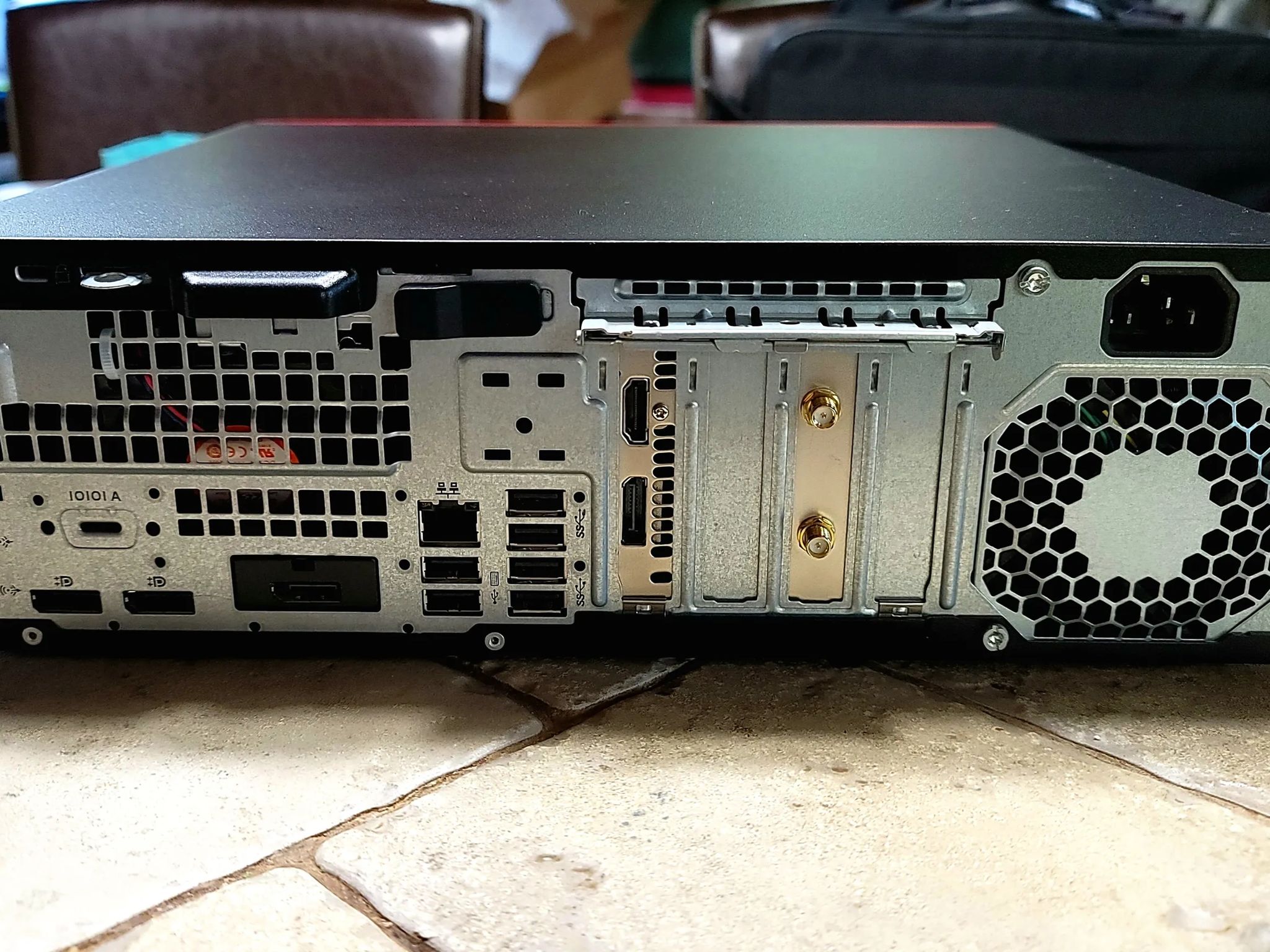 Budget Starter Pack-i5-6500, 16Gb, 1TB, RX 550x, 22" LCD, Keyboard & Mouse