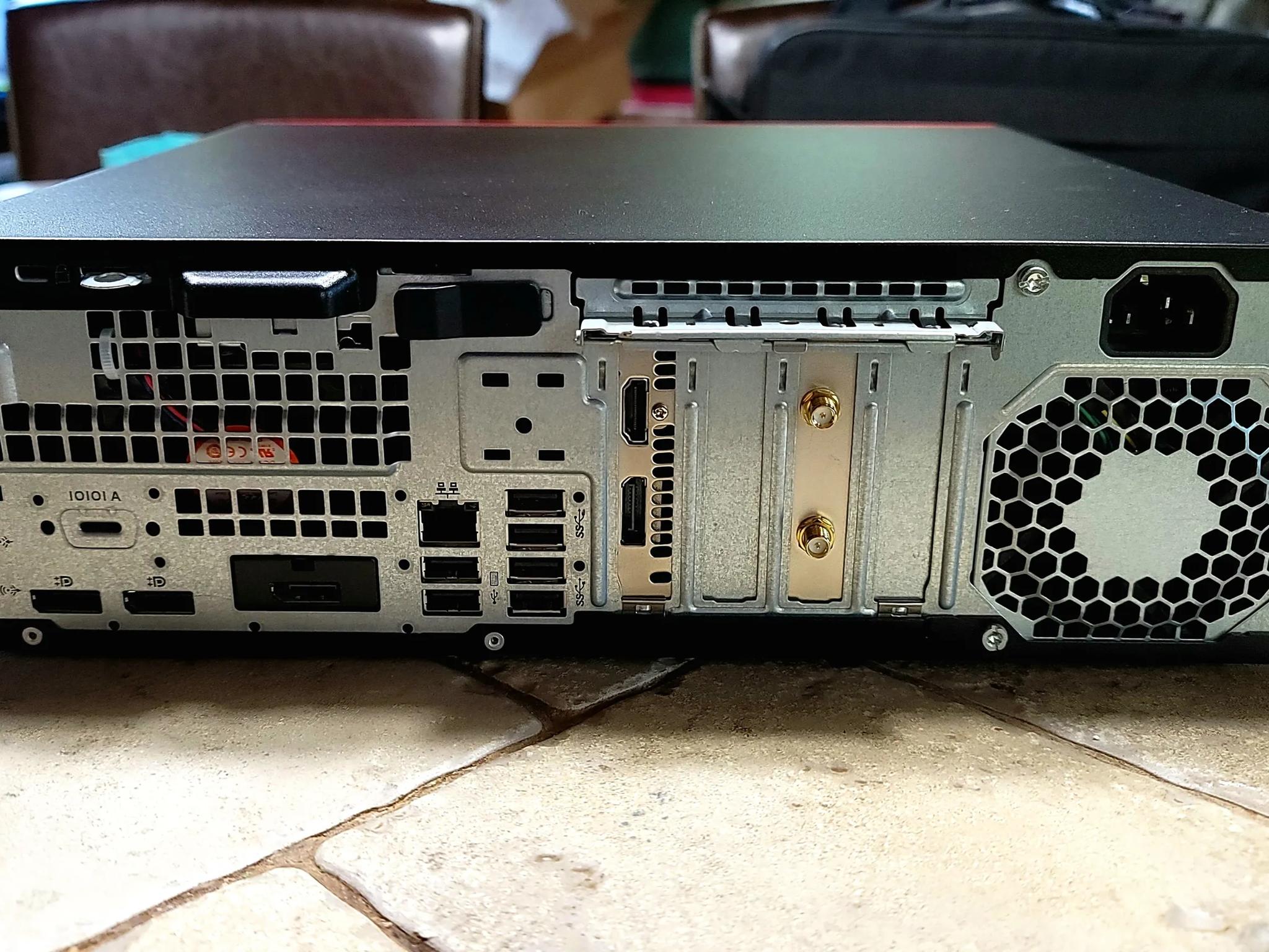 Budget Starter Pack-i5-6500, 16Gb, 1TB, RX 550x, 22" LCD, Keyboard & Mouse