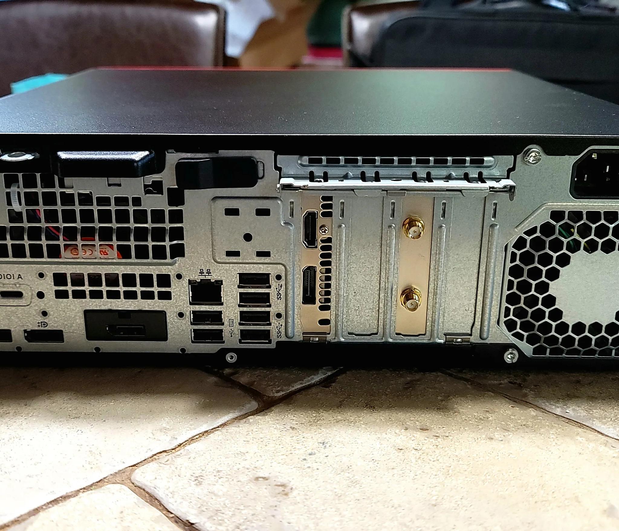 Budget Starter Pack-i5-6500, 16Gb, 1TB, RX 550x, 22" LCD, Keyboard & Mouse