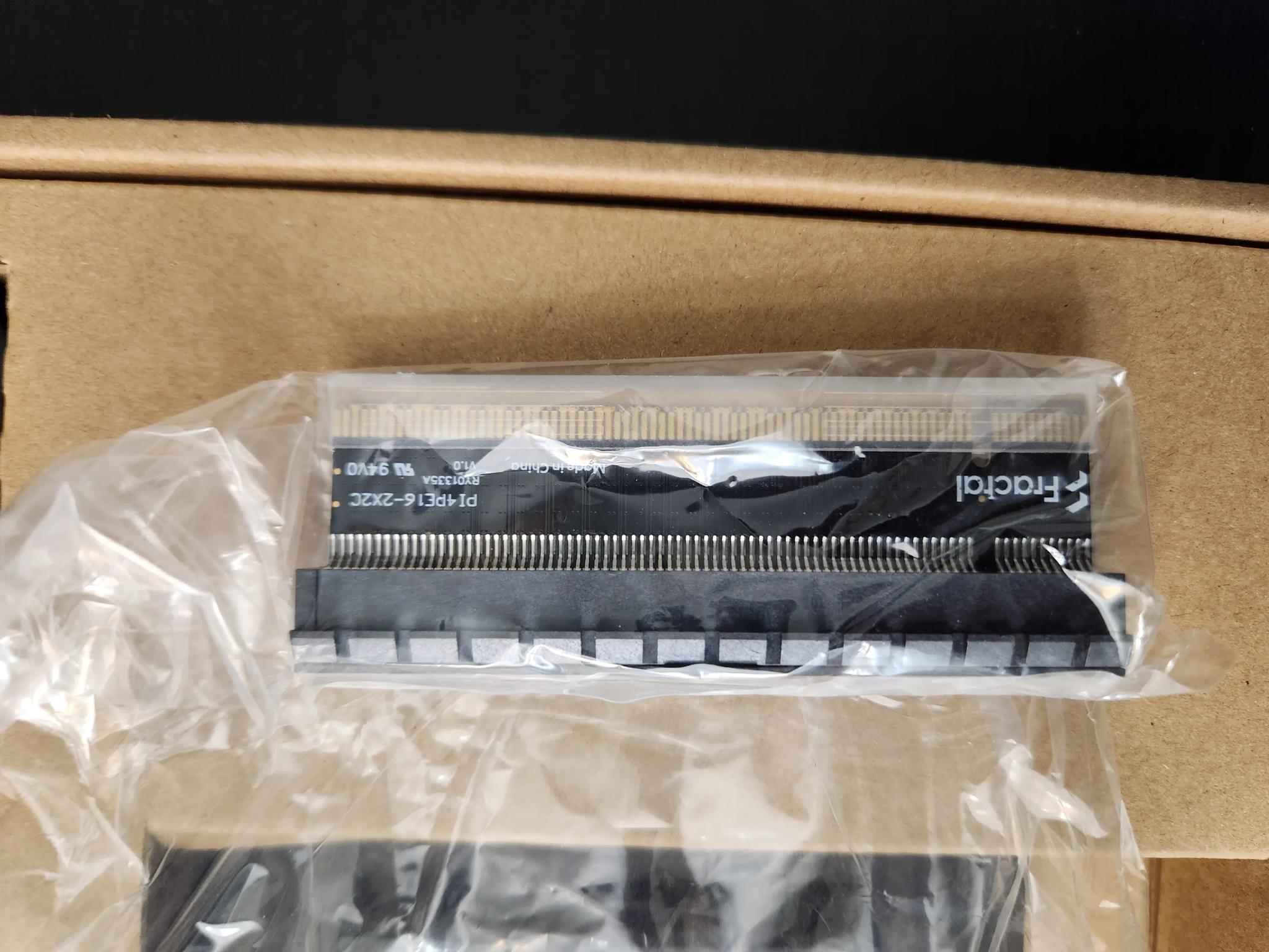 Fractal Design Ridge PCIe 4.0