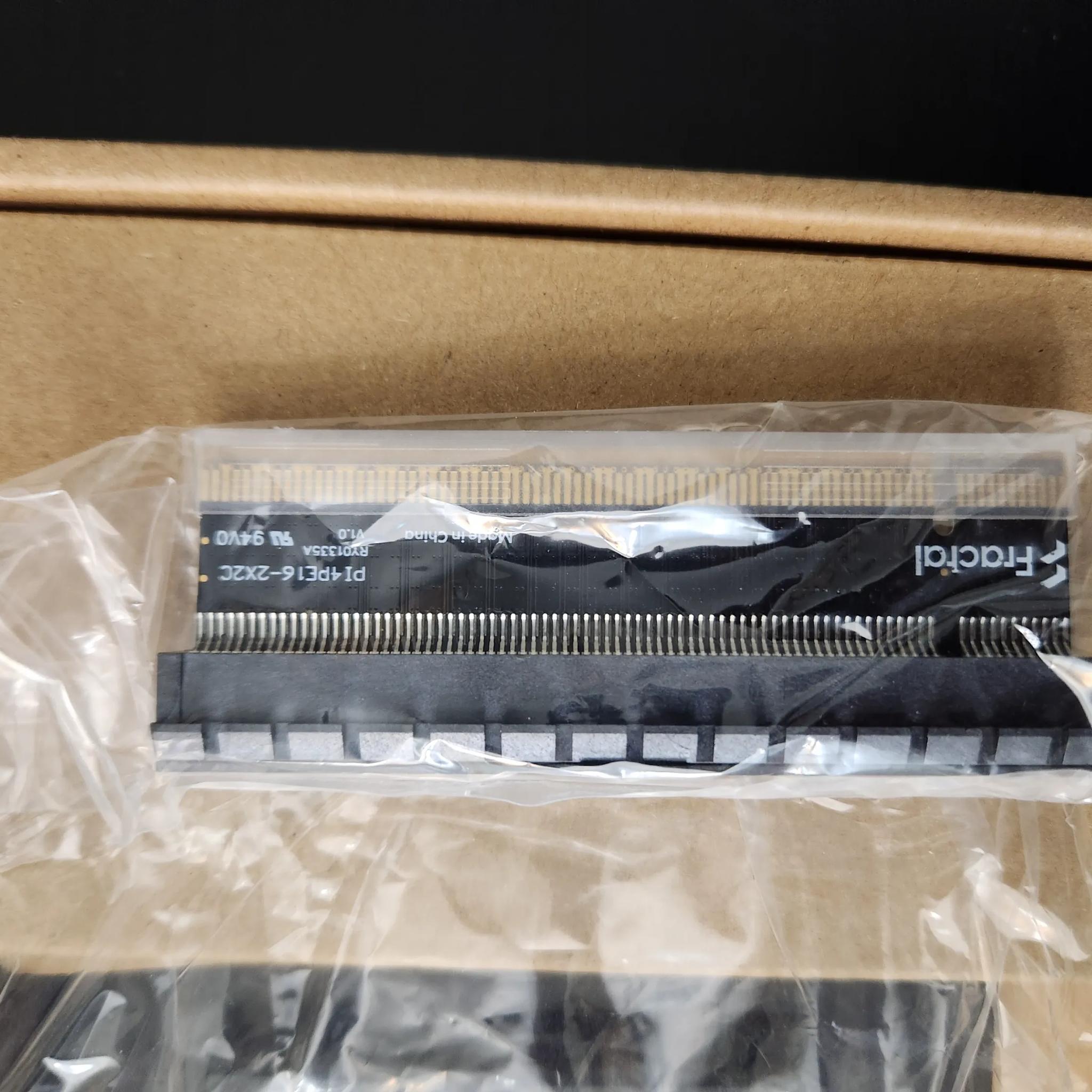 Fractal Design Ridge PCIe 4.0