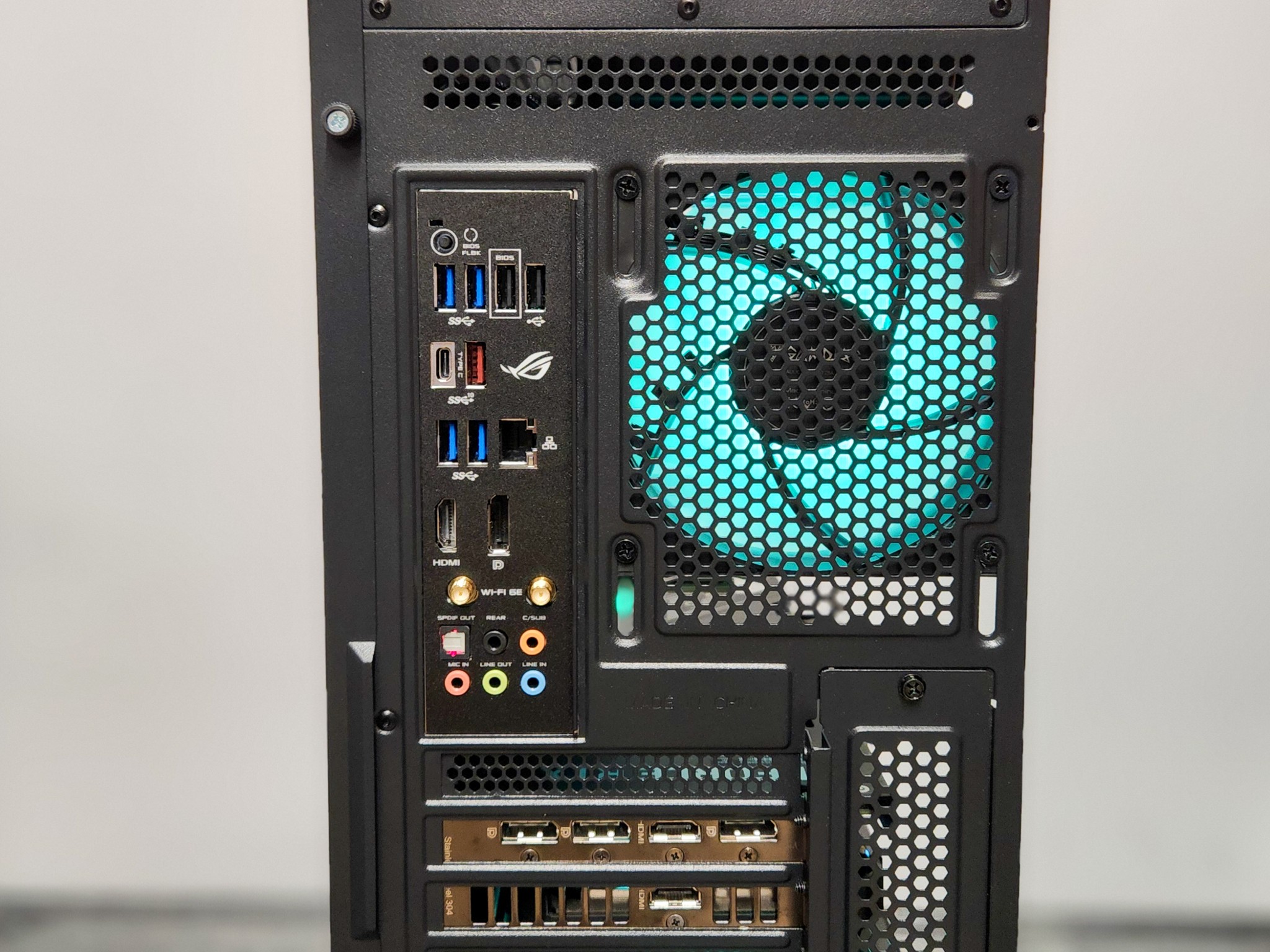 Gaming PC with Ryzen 5 5600X | RTX 3060 12 GB | 32GB DDR4 | 1TB SSD
