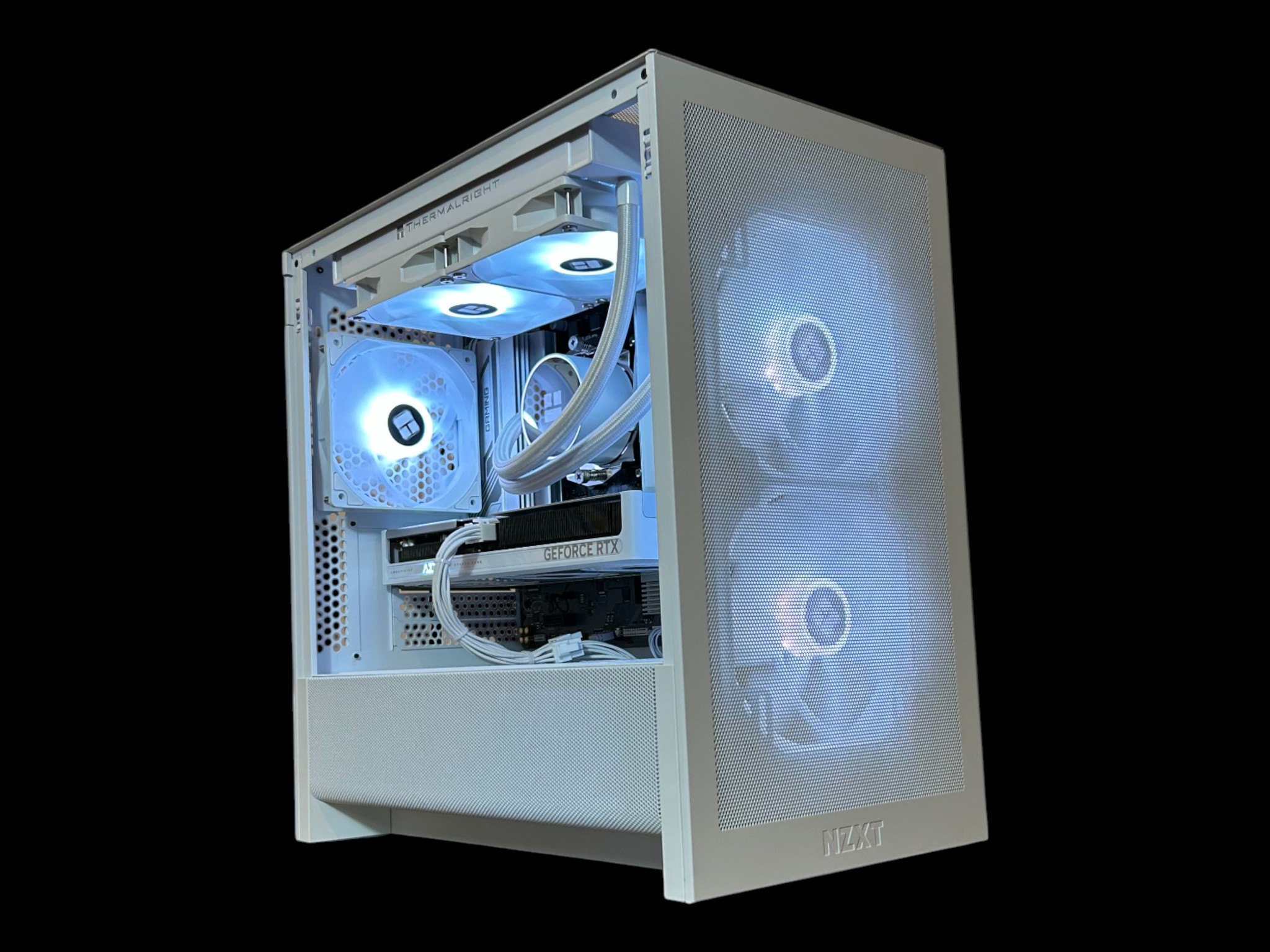 RTX 5060ti 16GB | Ryzen 7 9700X | 32GB DDR5 6000MT/s | 1TB NVMe | The Sentry Elite EX
