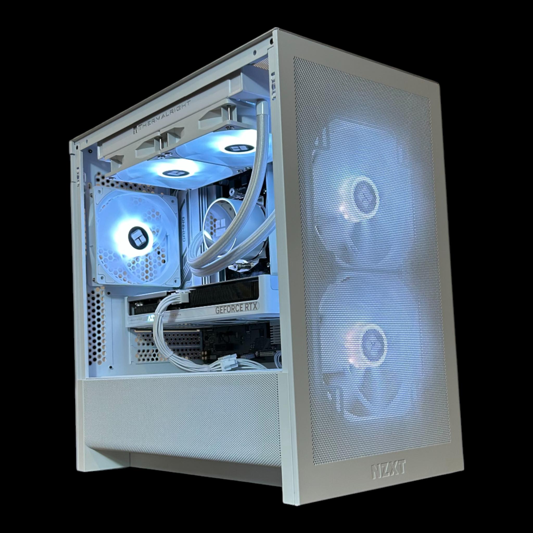 RTX 5060ti 16GB | Ryzen 7 9700X | 32GB DDR5 6000MT/s | 1TB NVMe | The Sentry Elite EX