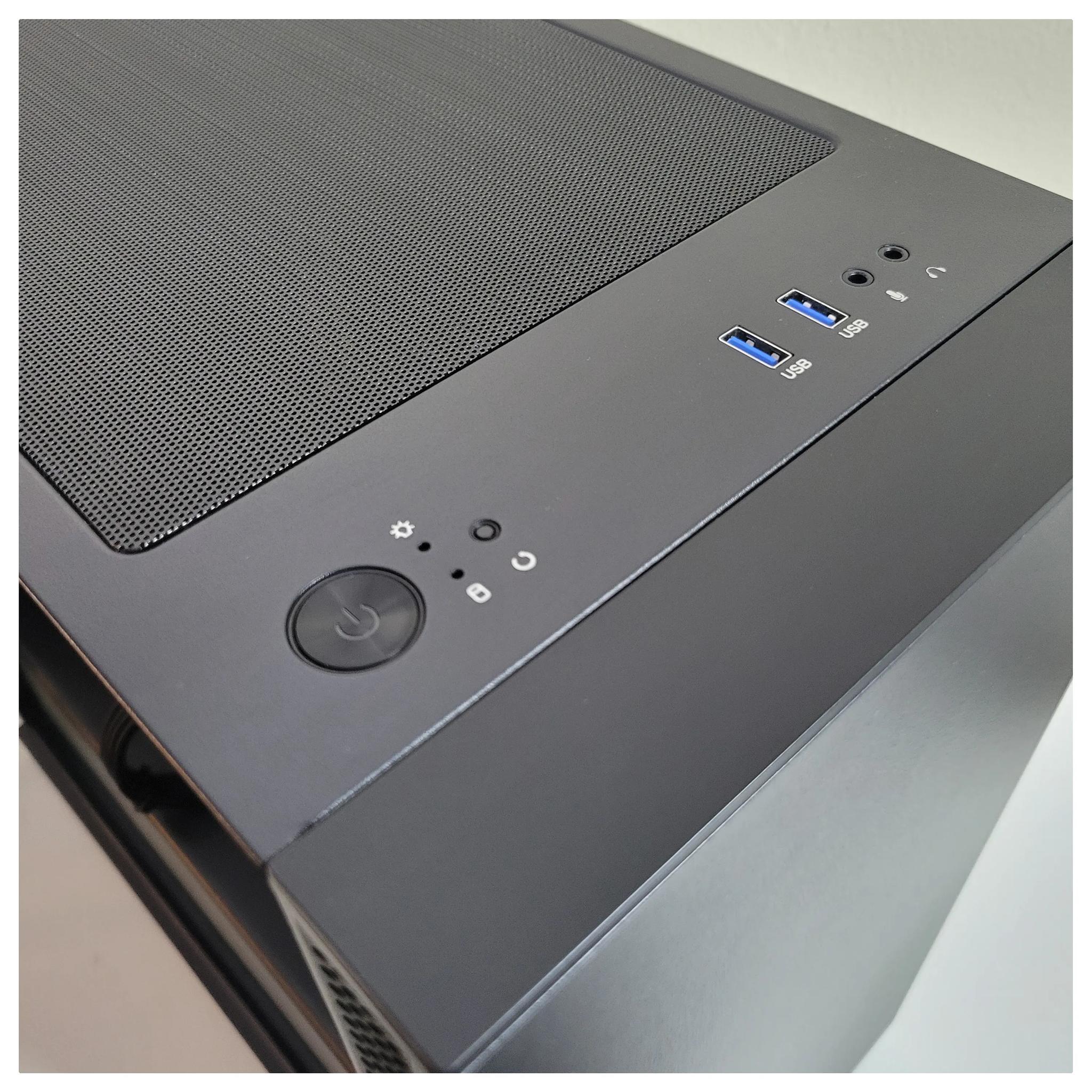 GTX 1660 Ti | Ryzen 5 4500 | Wi-Fi | Gaming PC