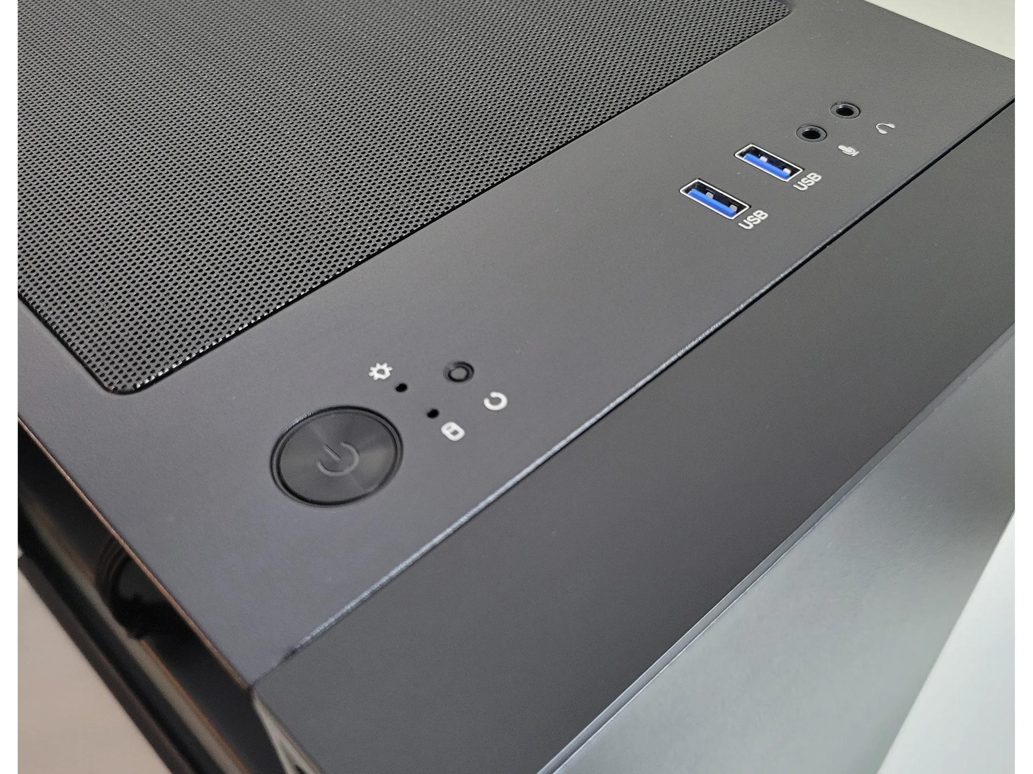GTX 1660 Ti | Ryzen 5 4500 | Wi-Fi | Gaming PC