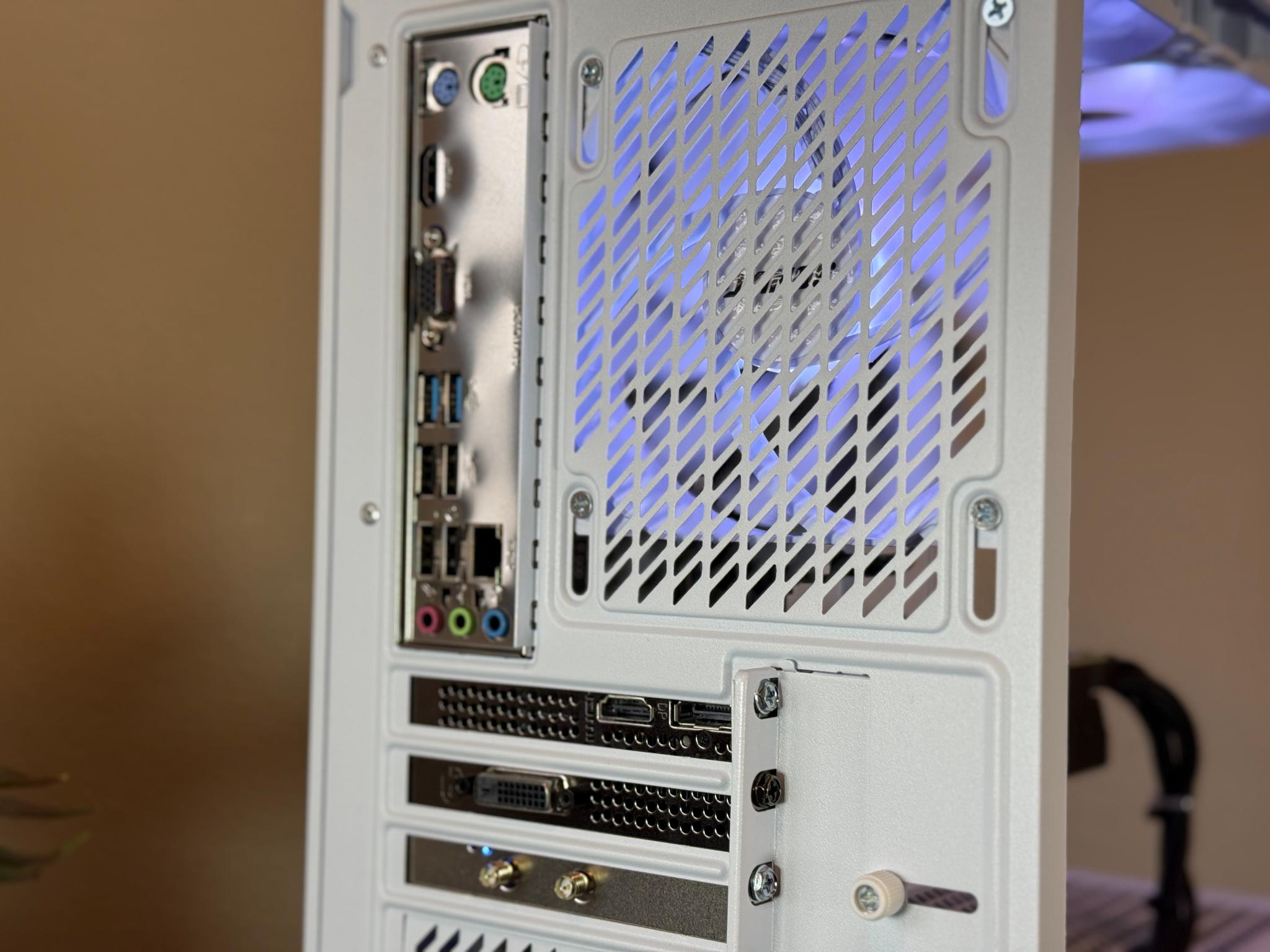 ❄️RTX 2060, Intel i5-9600, 16gb RAM, 500gb SSD❄️| Gaming PC | Fortnite, GTA V, CoD, Arc Raiders, etc