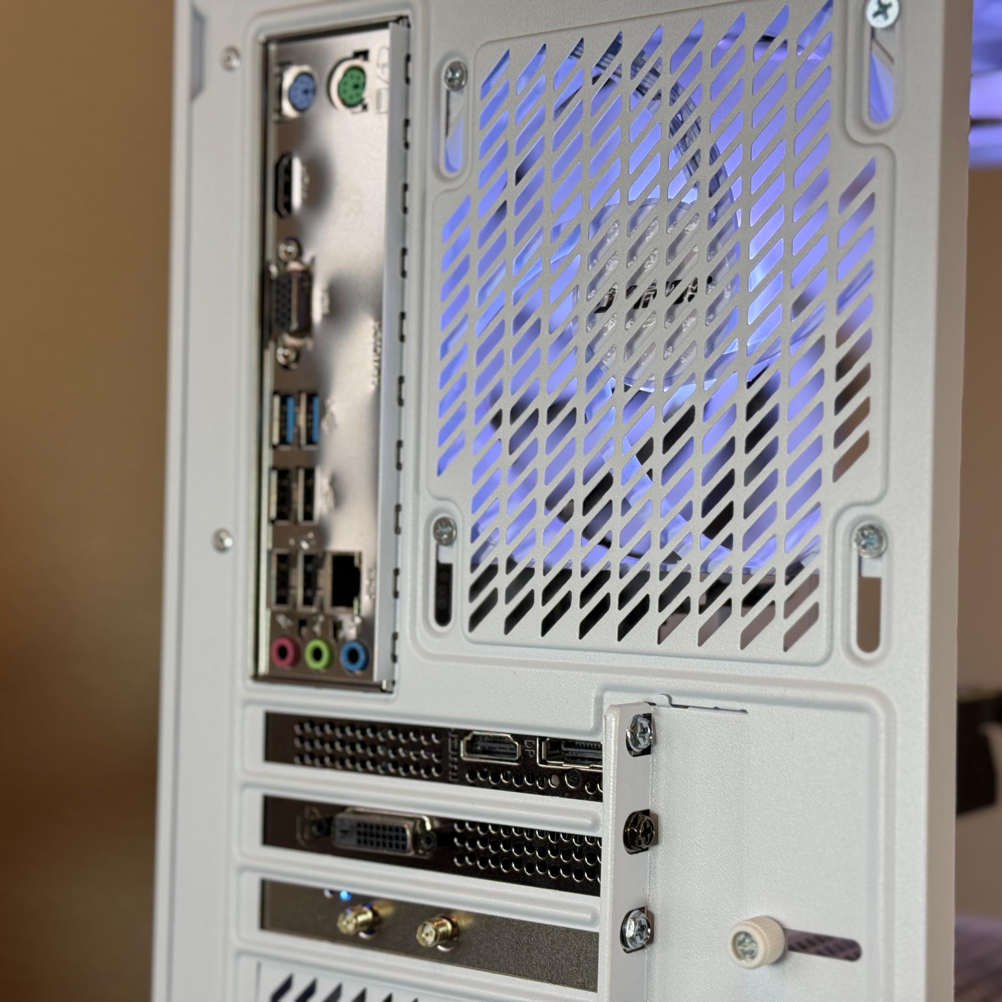 ❄️RTX 2060, Intel i5-9600, 16gb RAM, 500gb SSD❄️| Gaming PC | Fortnite, GTA V, CoD, Arc Raiders, etc