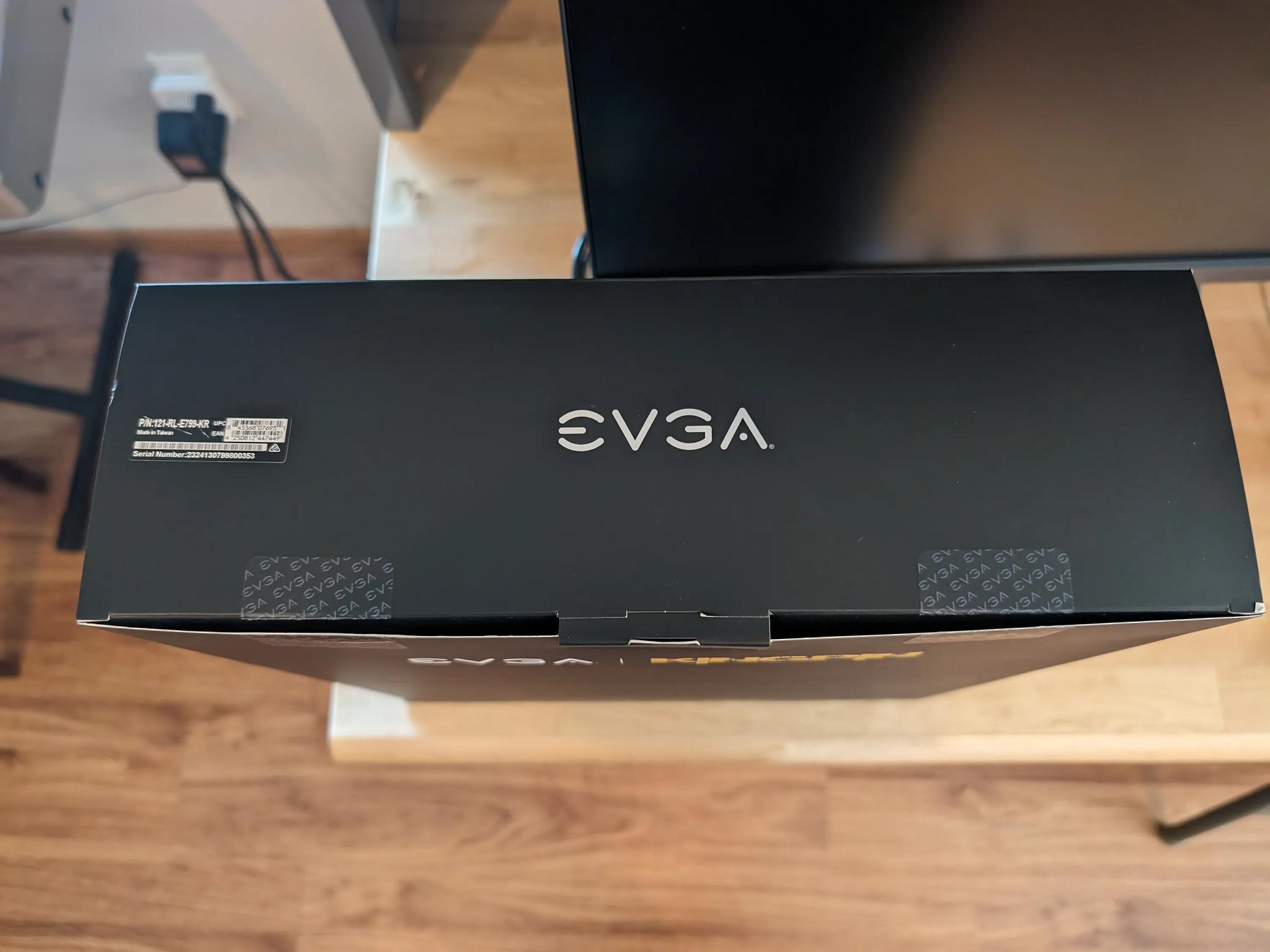 EVGA Z790 DARK K|NGP|N Motherboard - Used/Like New