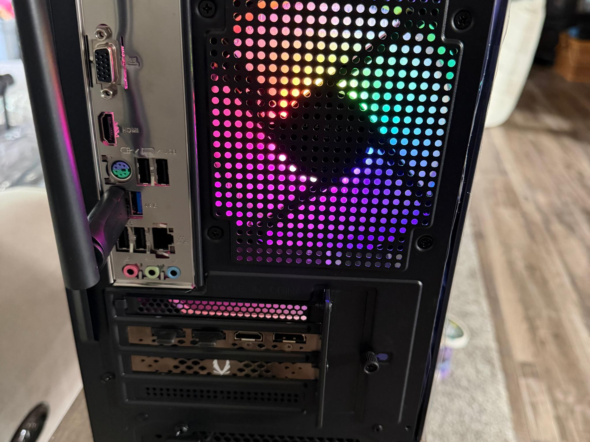 RTX 4060 | i5 12400F | 16GB DDR4