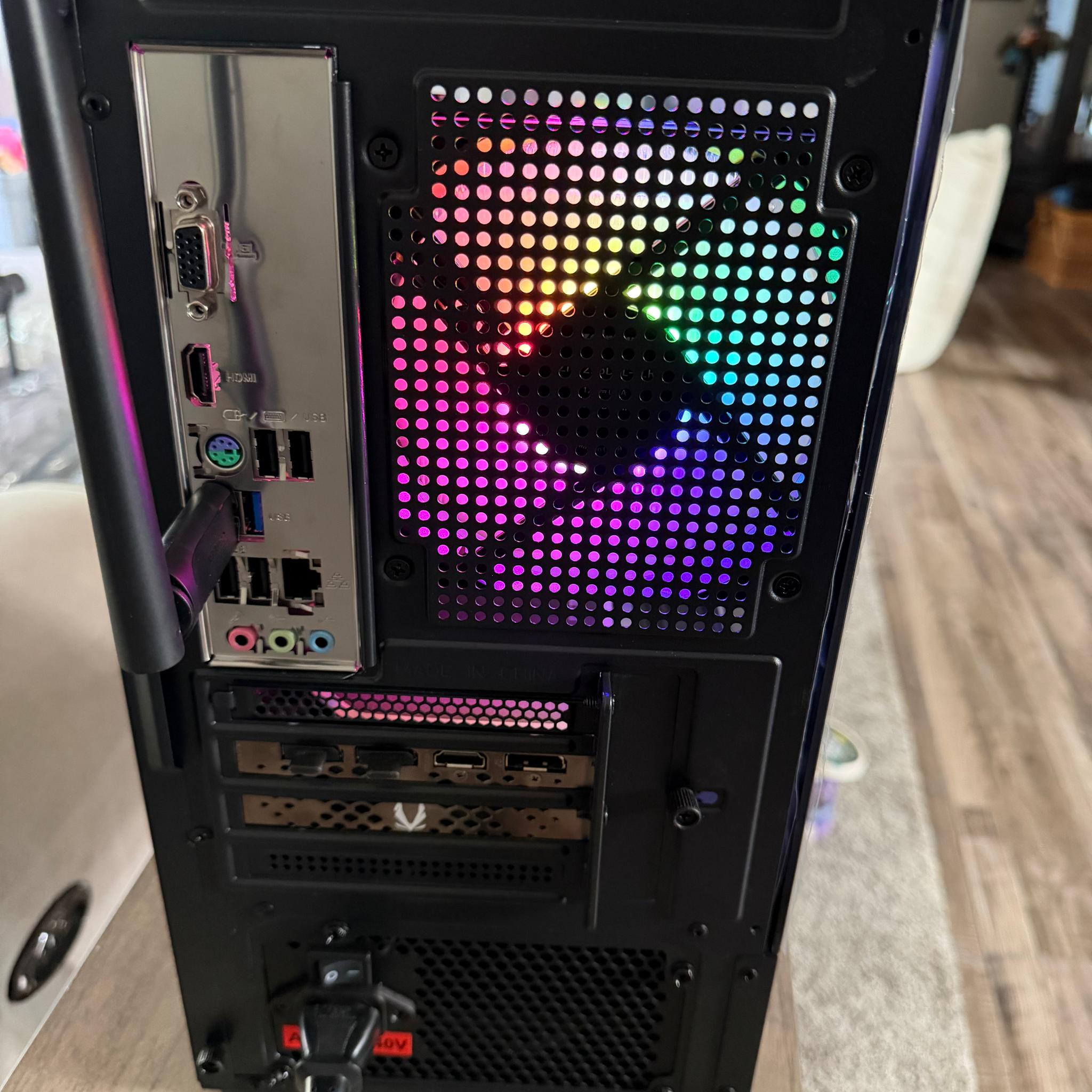 RTX 4060 | i5 12400F | 16GB DDR4