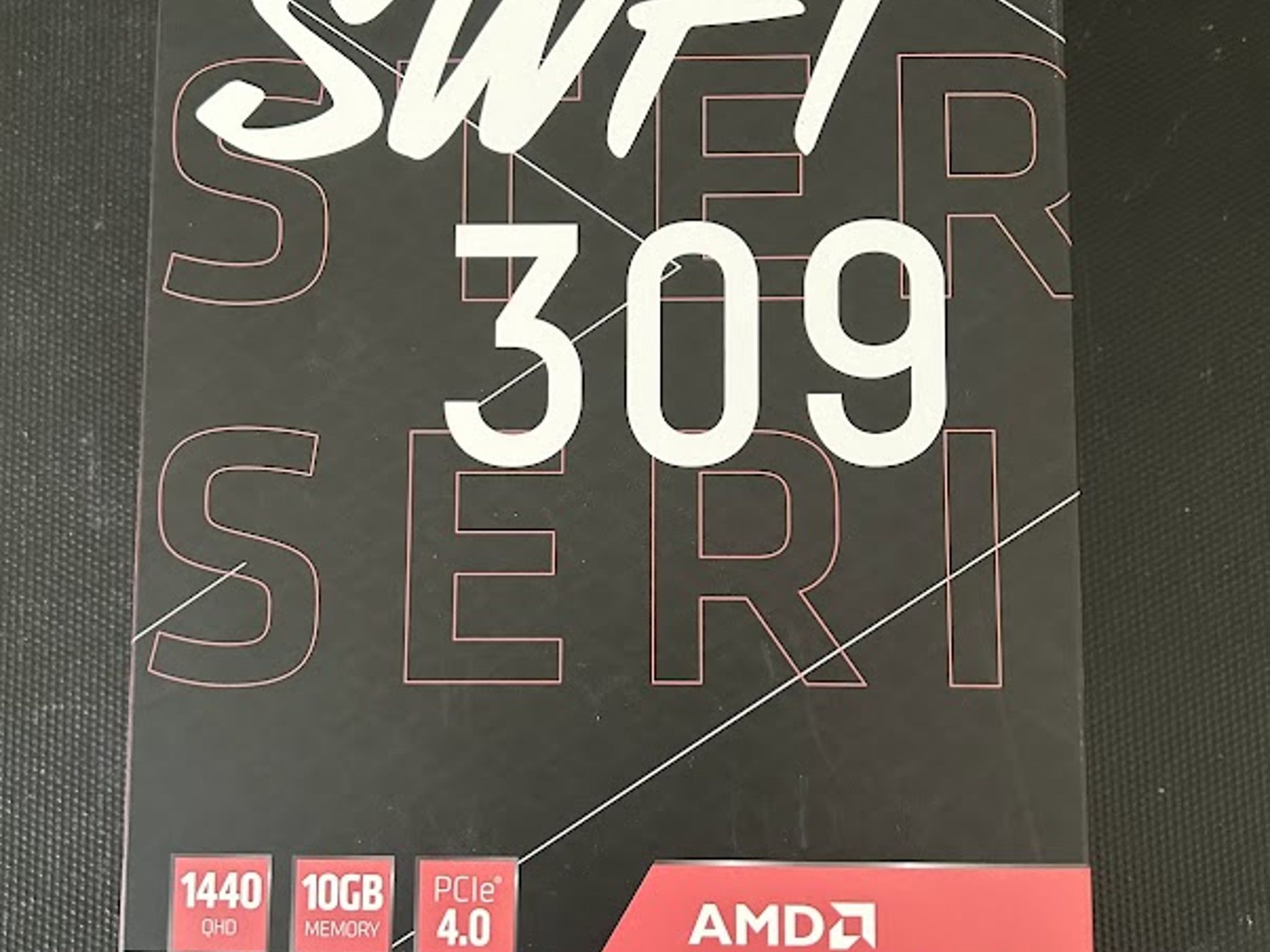 No RGB 5600 + 6700 10GB mini itx NR200