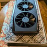 XFX Mercury AMD Radeon RX 9070XT OC Gaming Edition with RGB